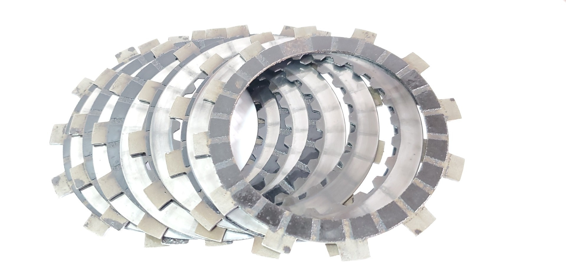 Clutch Plates & Discs Disks Steels KTM 65SX 2008 65 SX 08 #802