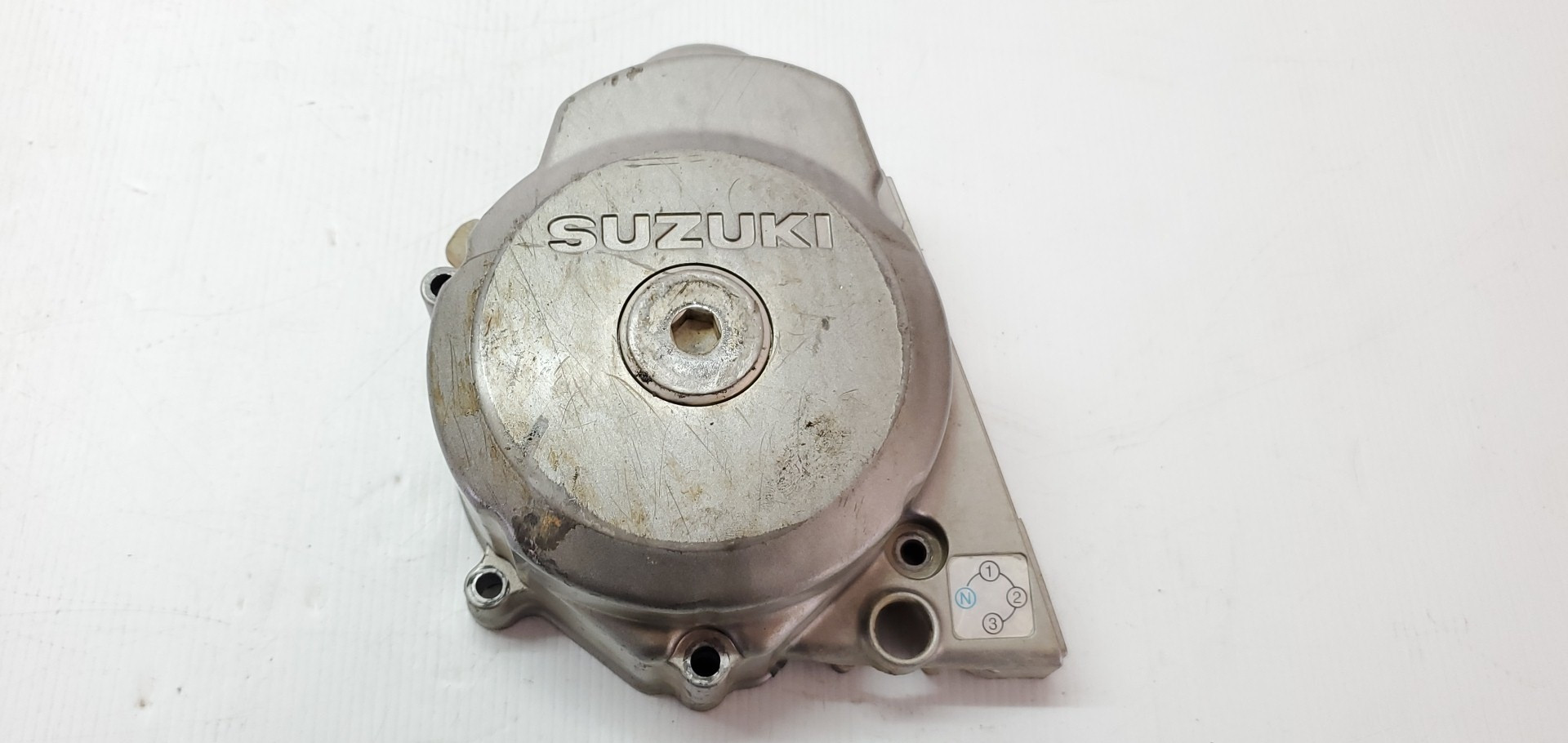 Stator Ignition Magneto Cover Suzuki DRZ70 2009 DR-Z 70 DRZ 09 #804 