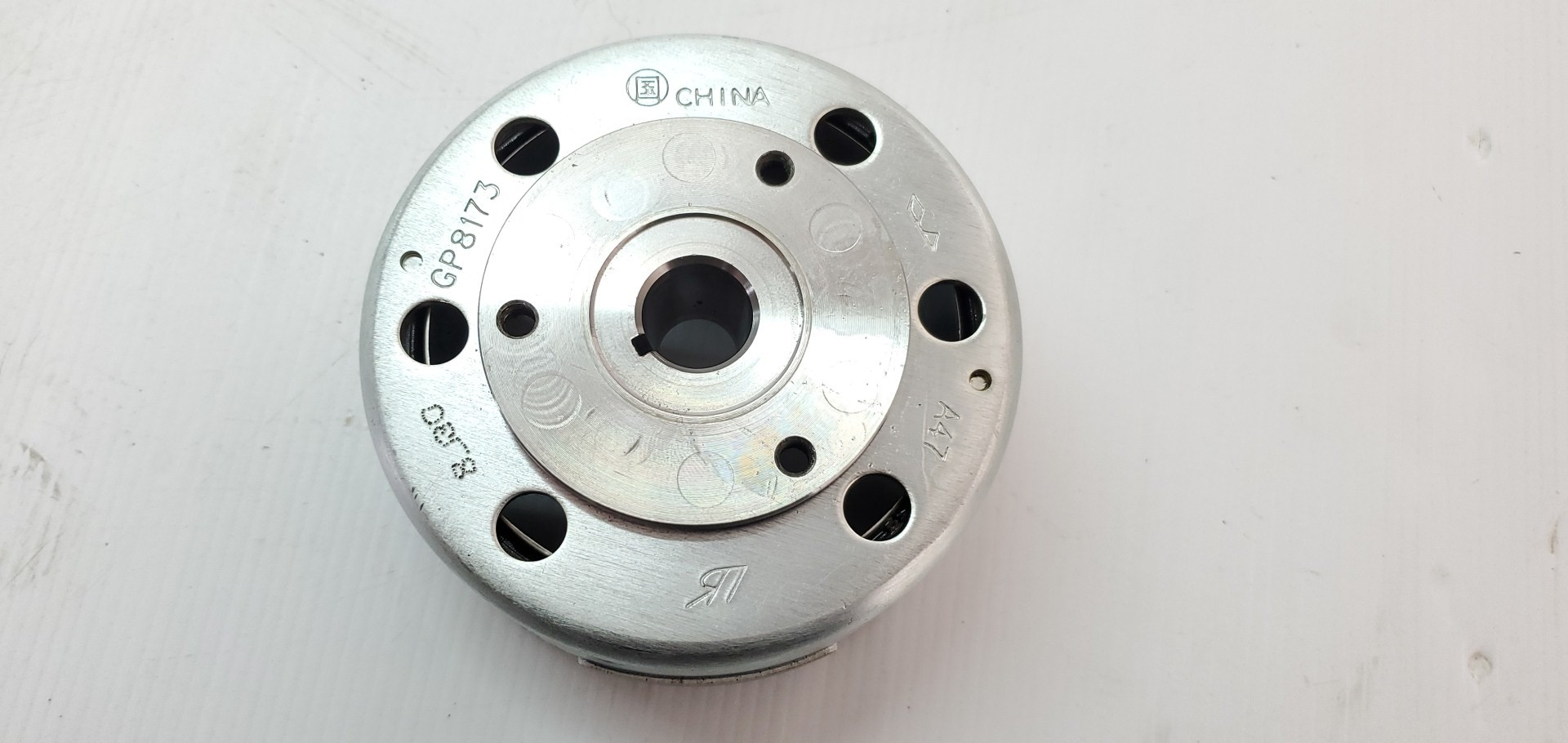 Flywheel Rotor Generator Suzuki DRZ70 2009 DR-Z 70 DRZ 09 #804 