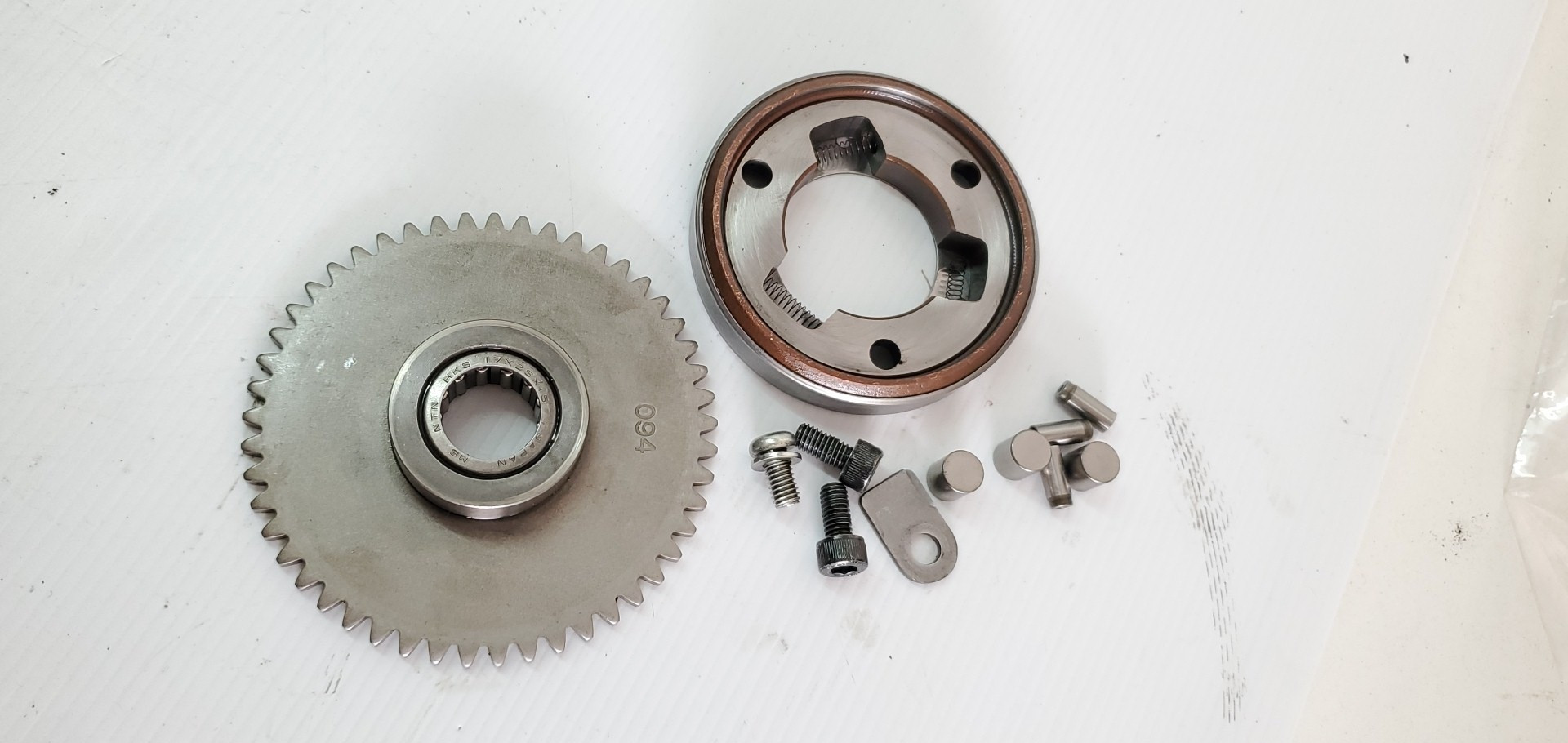 Starter Clutch Set Suzuki DRZ70 2009 DR-Z 70 DRZ 09 #804 