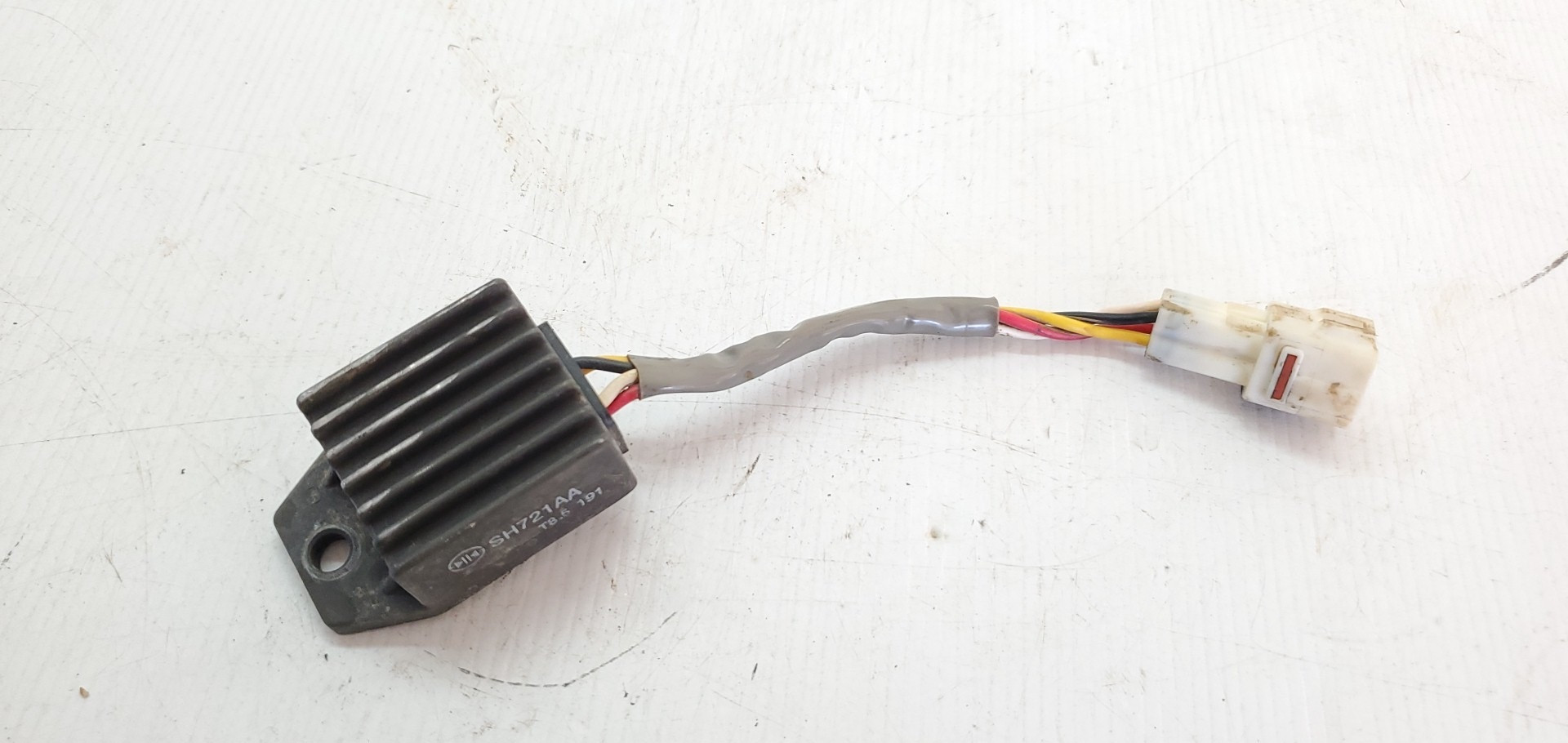 Regulator Rectifier KTM 300EXC 2009 300 EXC #806