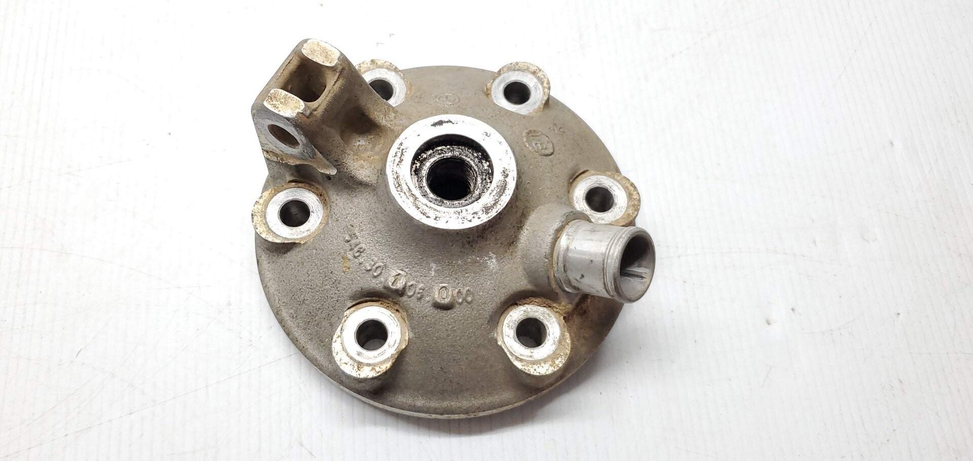 Cylinder Head KTM 250EXC 2009 250 EXC XC Husqvarna #JGES