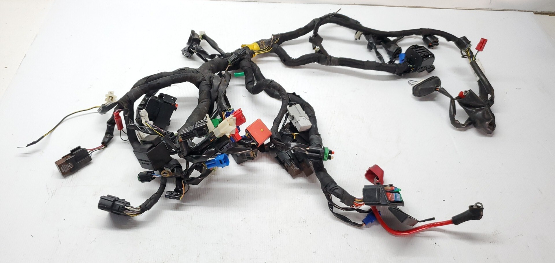 Main Wiring Harness Loom KTM RC390 2015 RC 390 #807