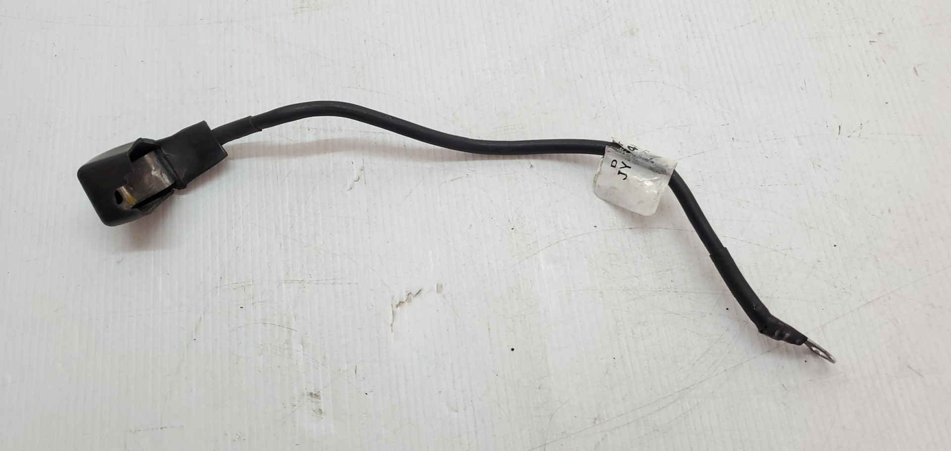Negative Minus Battery Cable KTM RC390 2015 RC 390 #807