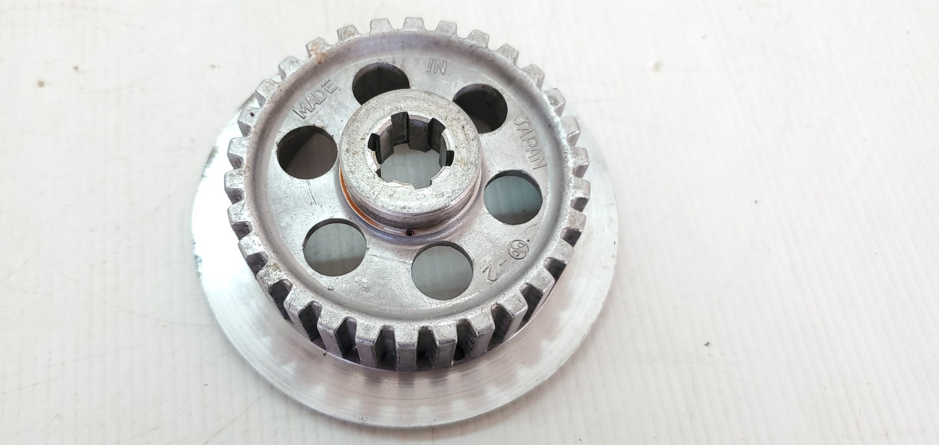 Clutch Boss Inner Hub Kawasaki KX60 2000 KX 60 #734EX