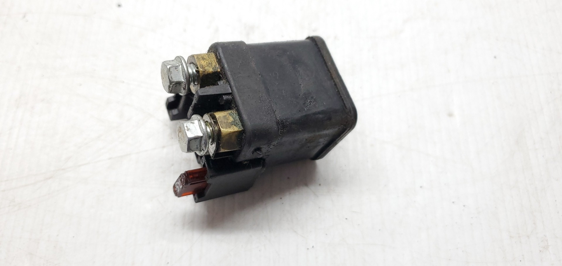 Starter Relay Yamaha WR450F 2009 WR 450 F 07-11 #809