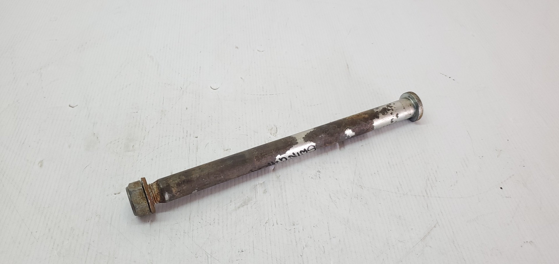 Swing Arm Pivot Bolt Shaft Swingarm Yamaha WR450F 2009 WR 450 F 07-11 #809