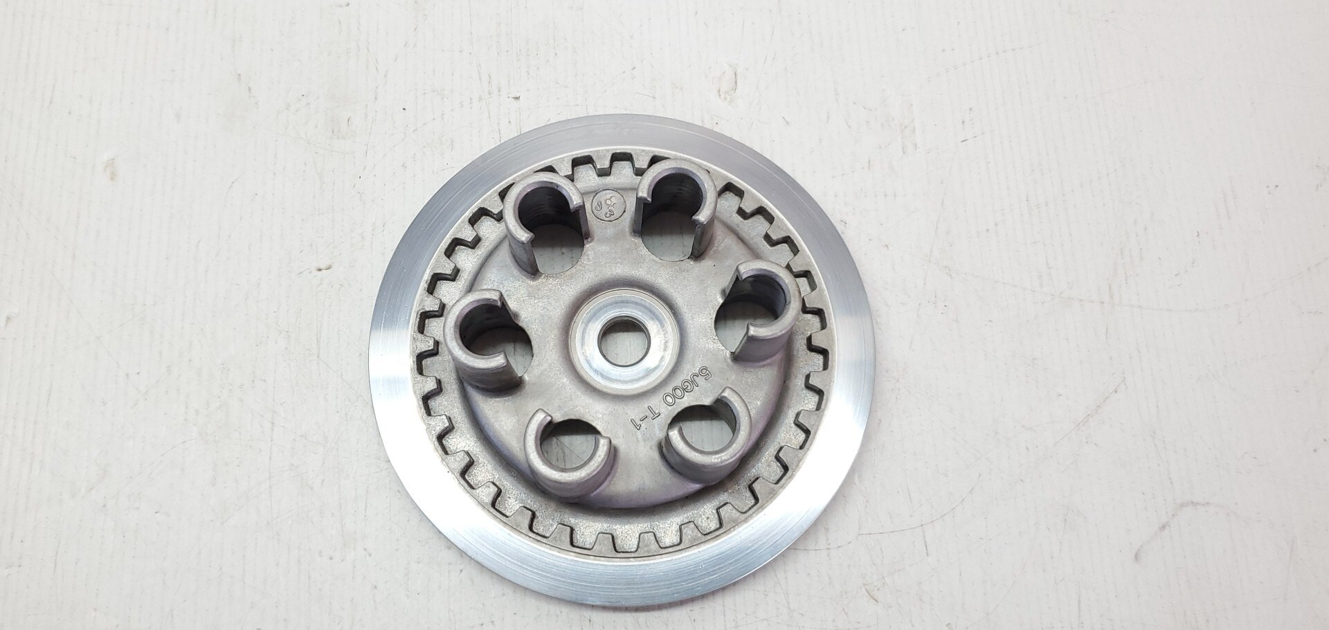 Clutch Pressure Plate Yamaha WR450F 2009 WR 450 F 07-11 #809