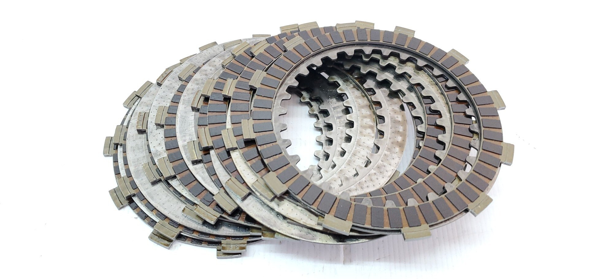 Clutch Plates & Discs Yamaha WR450F 2009 WR 450 F 07-11 #809