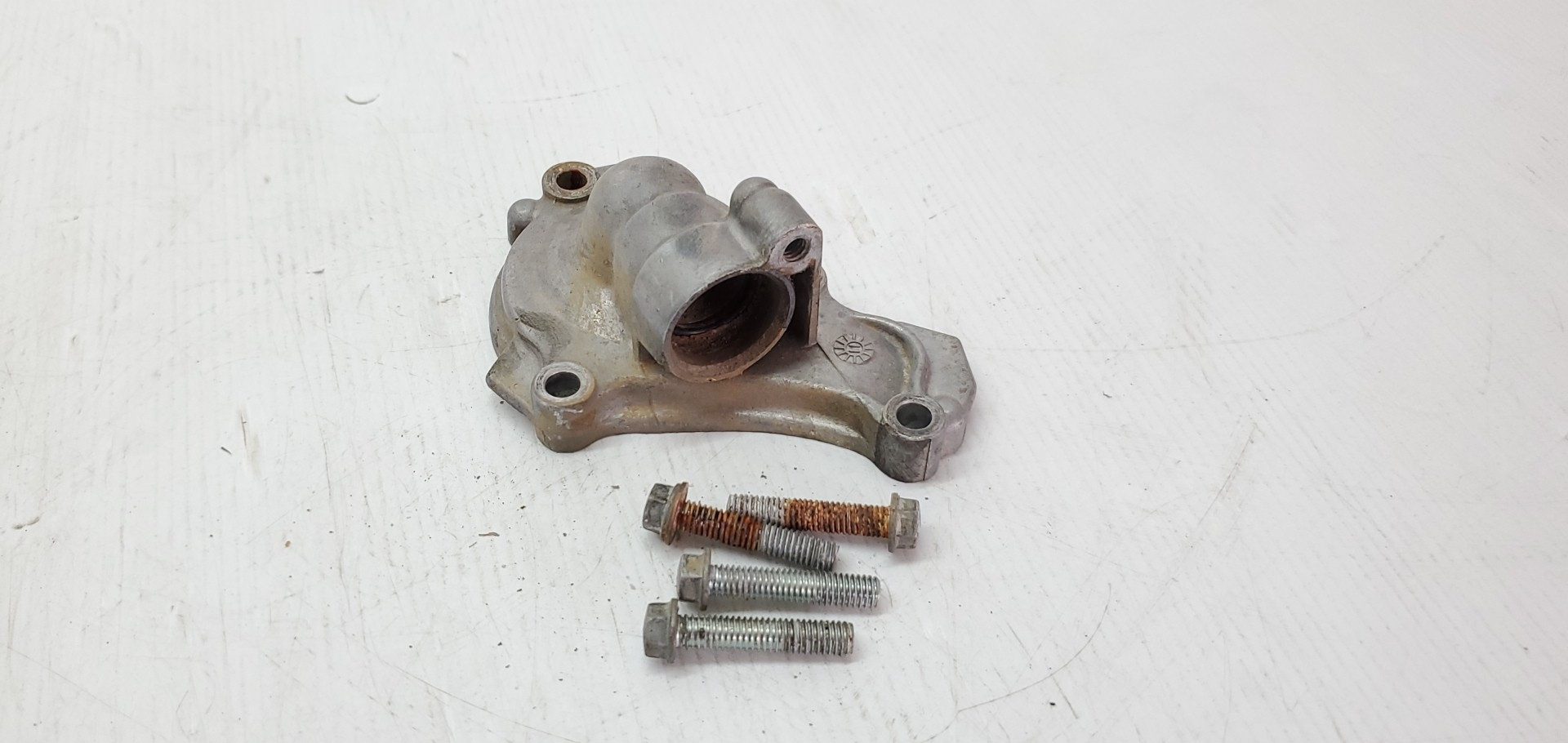 Water Pump Cover Housing Yamaha WR450F 2009 WR 450 F 07-11 #809