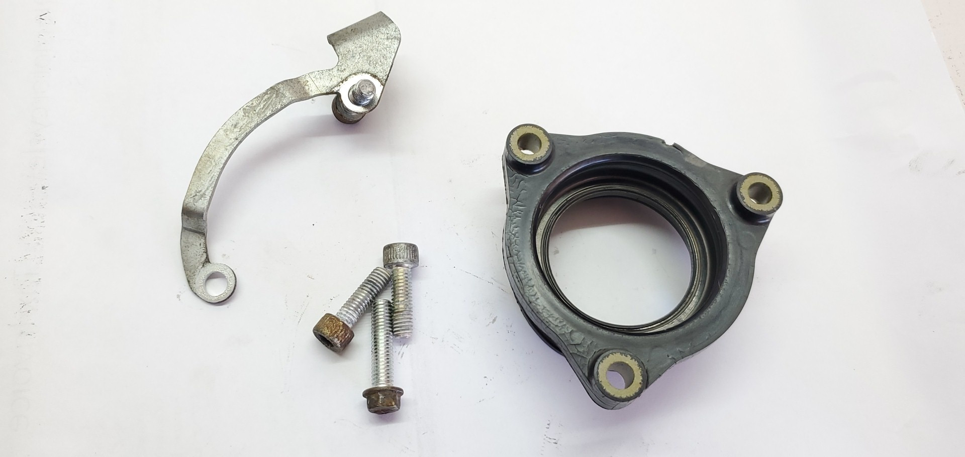 Intake Manifold Carburetor Joint 3 Yamaha WR450F 2009 WR 450 F 07-11 #809