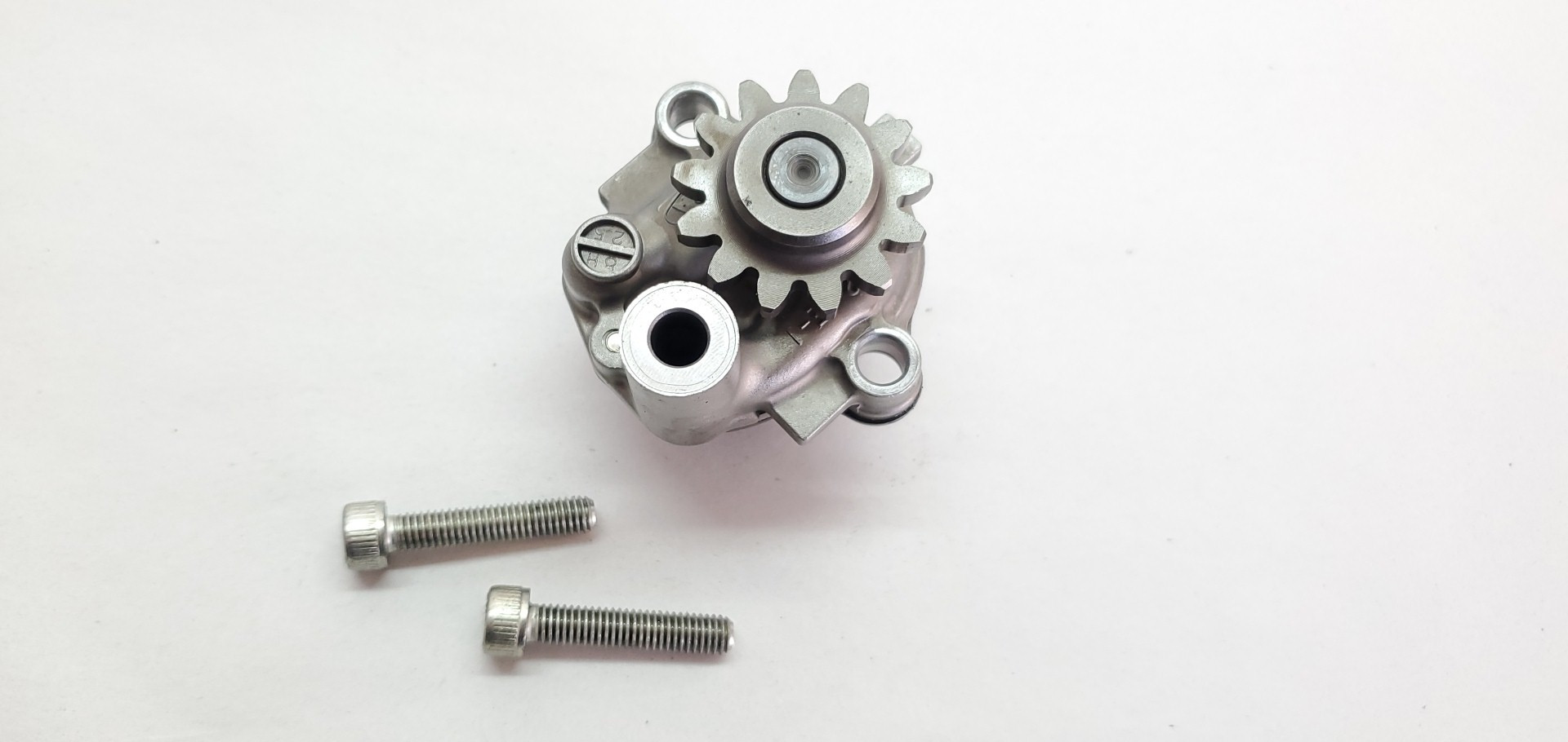 Oil Pump & Rotor Assembly Yamaha WR450F 2009 WR 450 F 07-11 #809