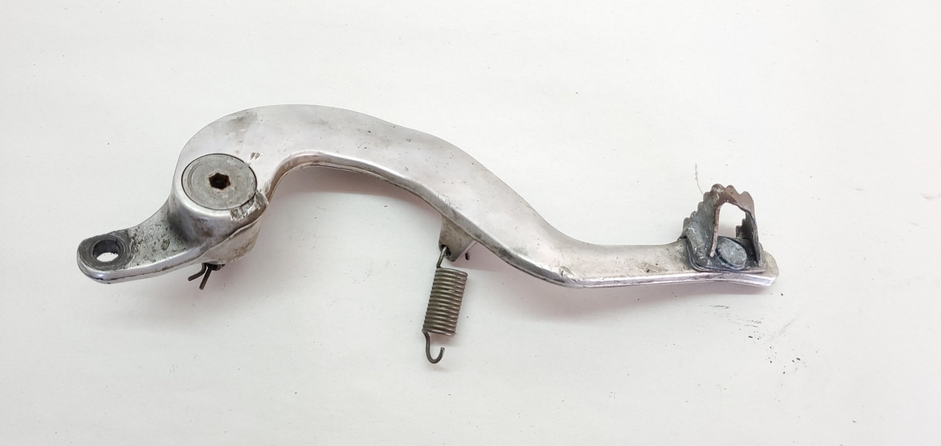 Rear Brake Pedal Yamaha WR450F 2009 WR 450 F 07-11 #809