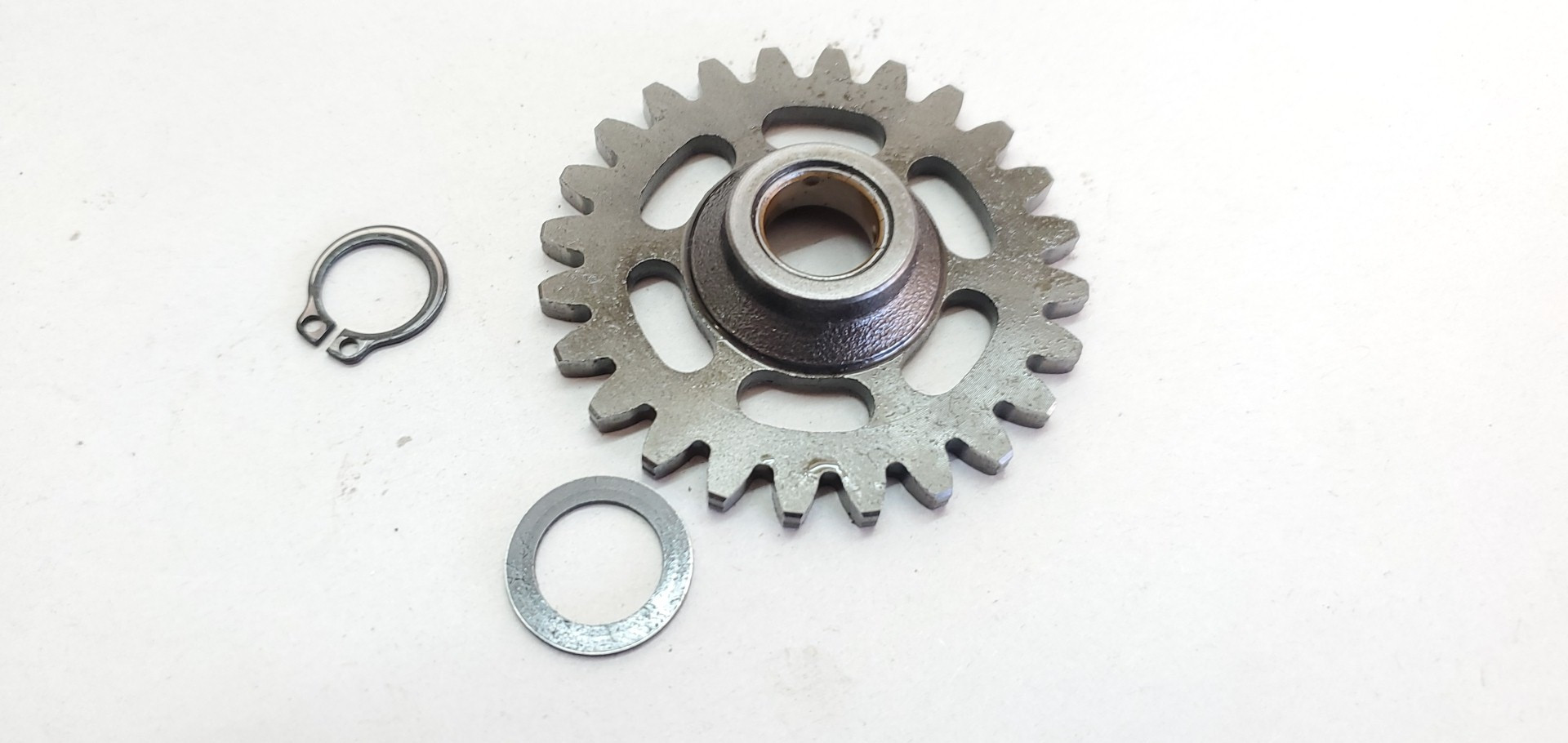 Oil Pump Idle Gear Yamaha WR450F 2009 WR 450 F 07-11 #809
