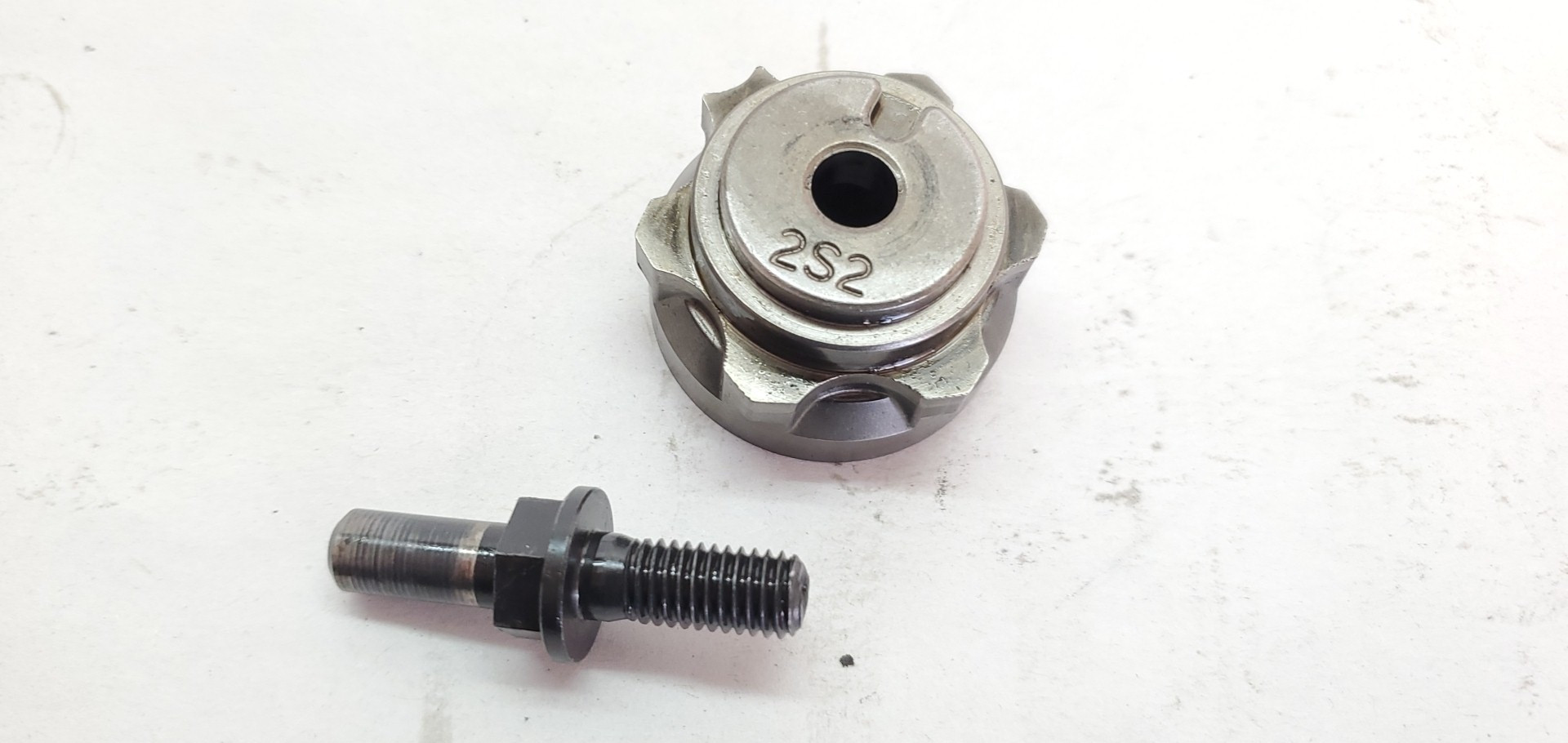Gear Shift Segment & Pin Yamaha WR450F 2009 WR 450 F 07-11 #809