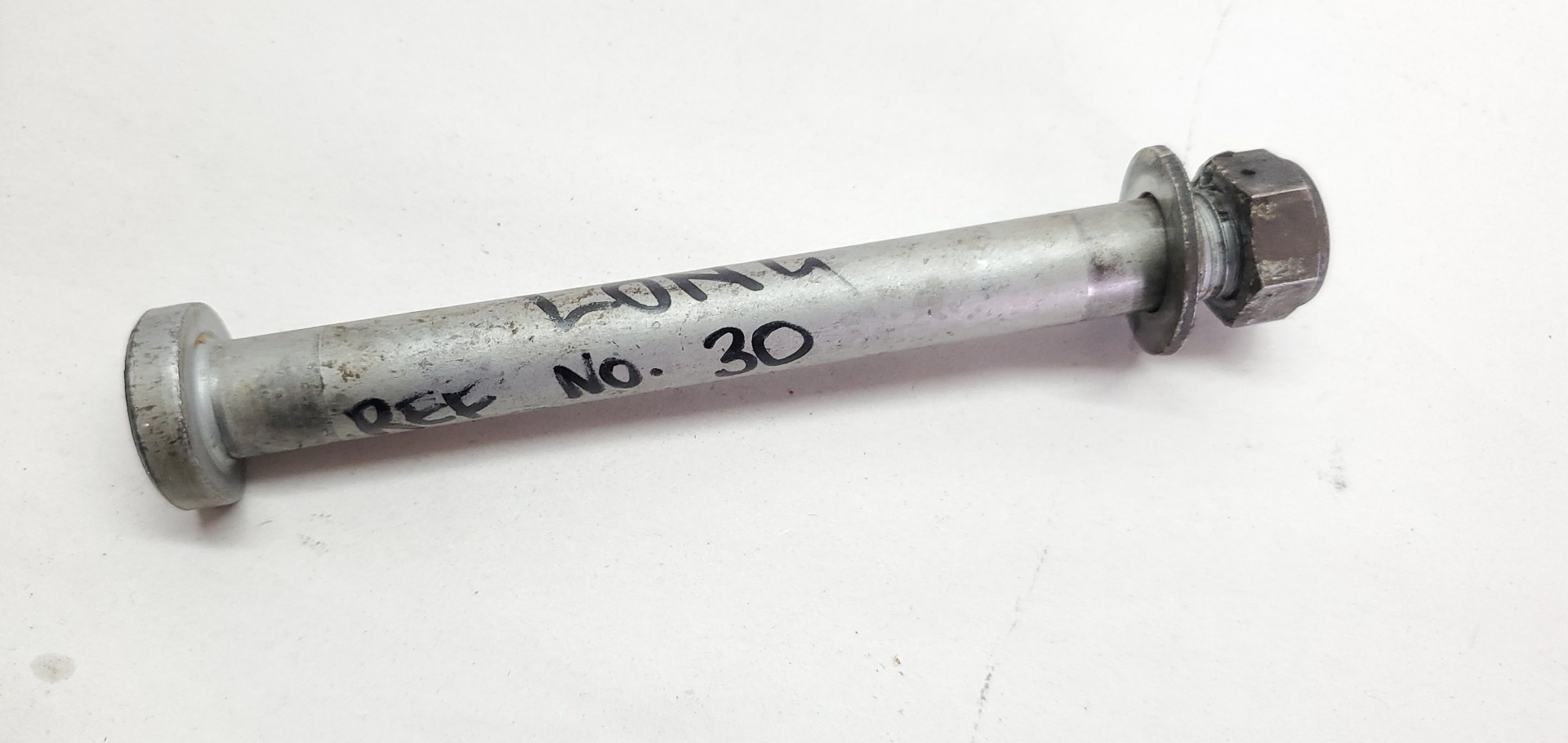 Rear Suspension Linkage Connecting Rod Bolt Yamaha WR450F 2009 WR 450 F 07-11 #809