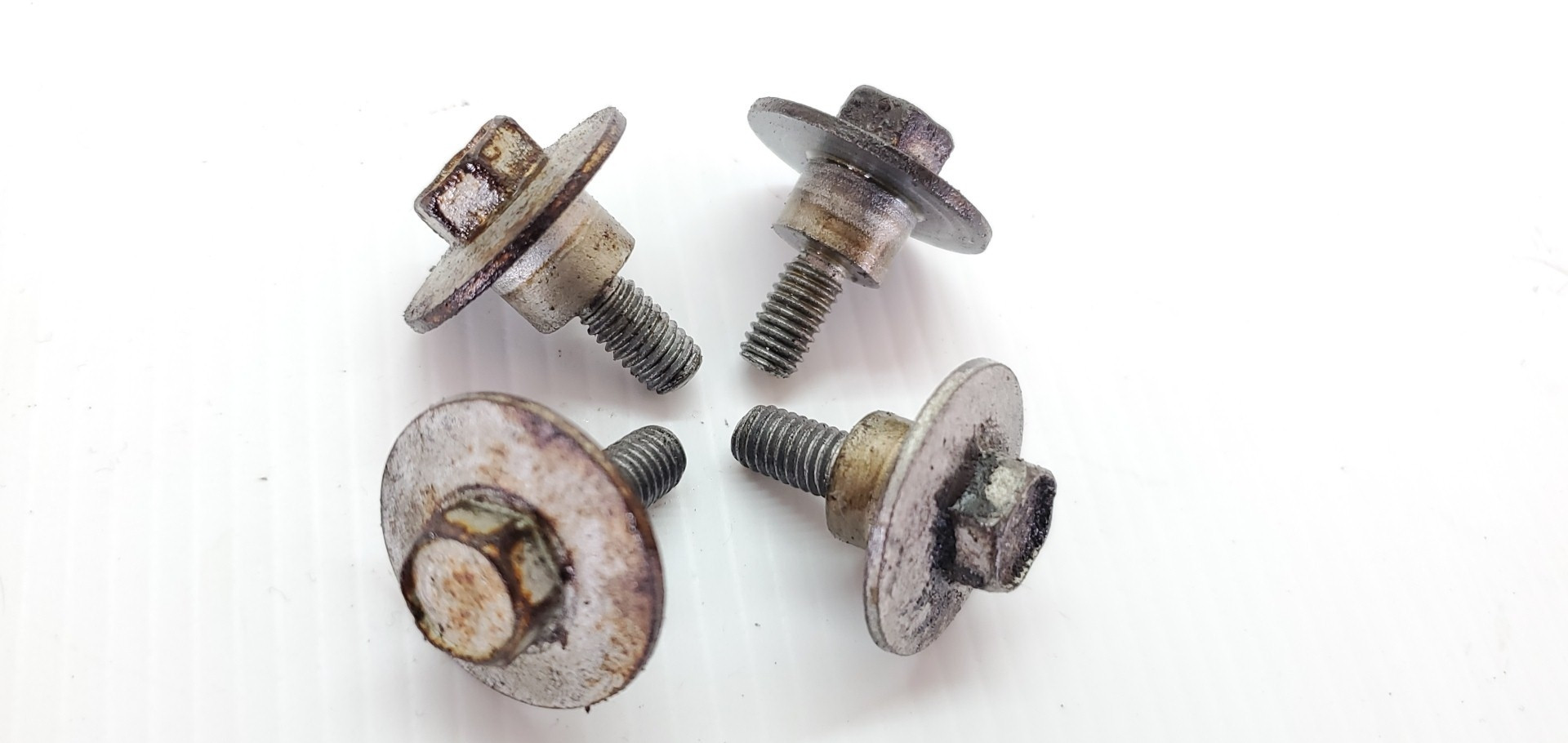 Valve Cover Screws Bolts KTM RC390 2015 RC 390 #807