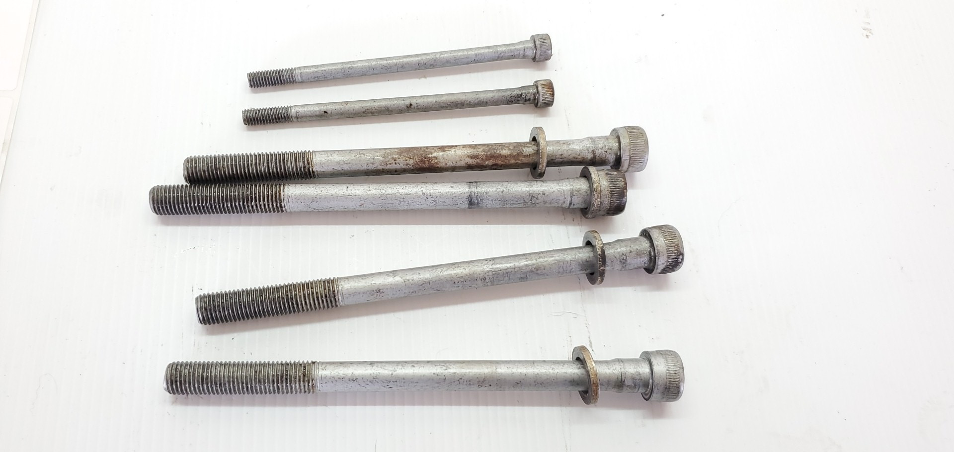 Cylinder Head Bolts KTM RC390 2015 RC 390 #807