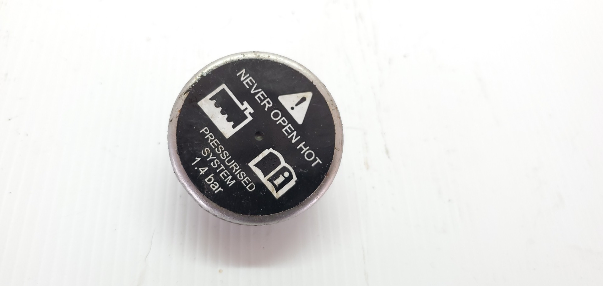 Radiator Cap KTM RC390 2015 RC 390 #807