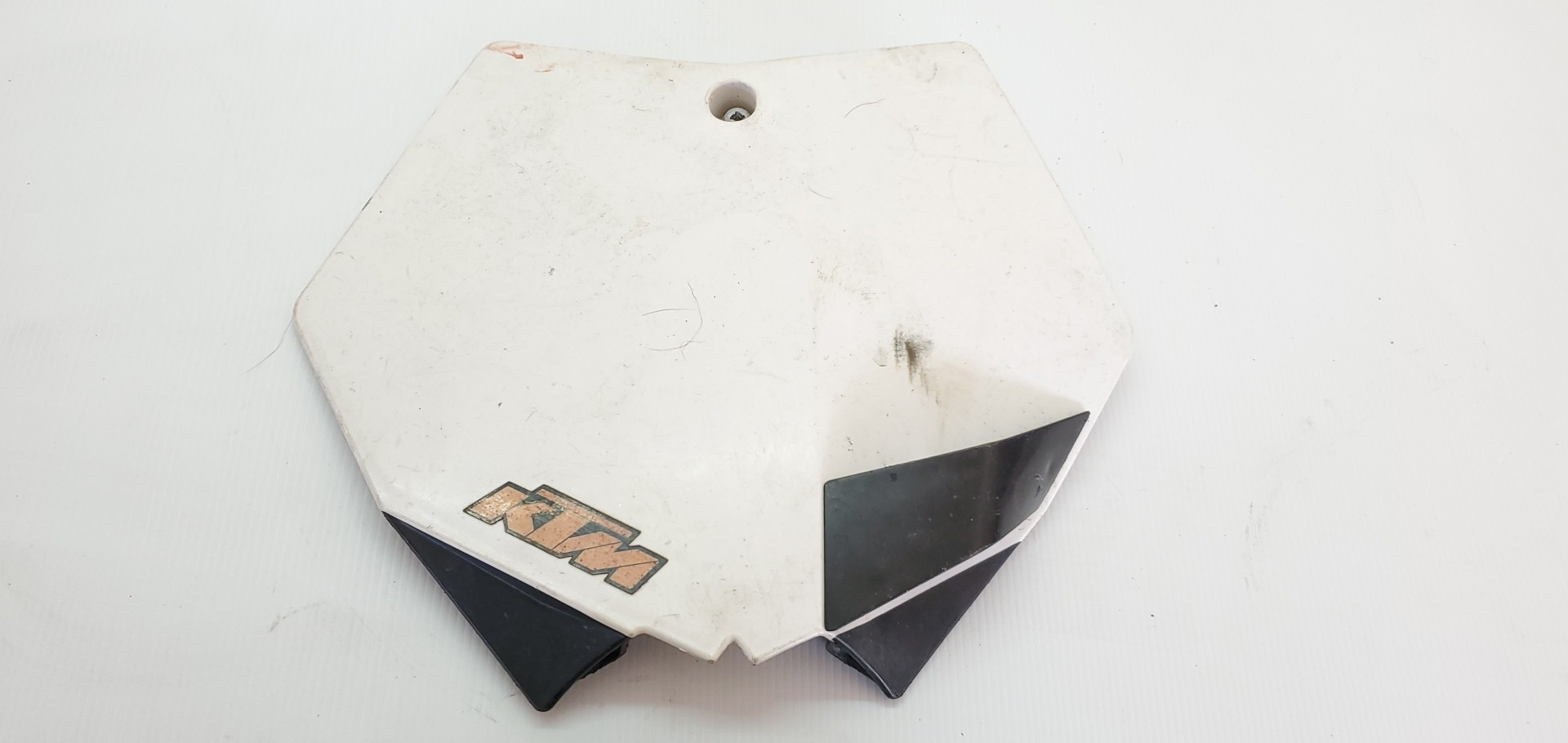 Front Race Number Plate KTM 350SX-F 2012 350 SX F SX-F 11-12 #808