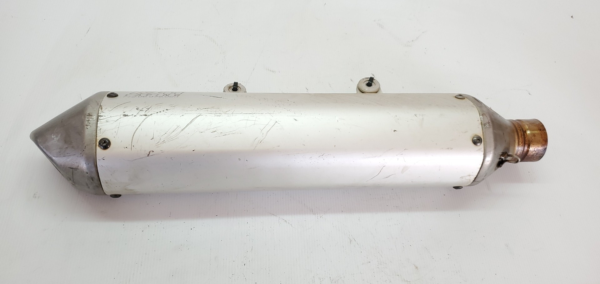 Exhaust Muffler Silencer KTM 350SX-F 2012 350 SX F SX-F 11-12 #808