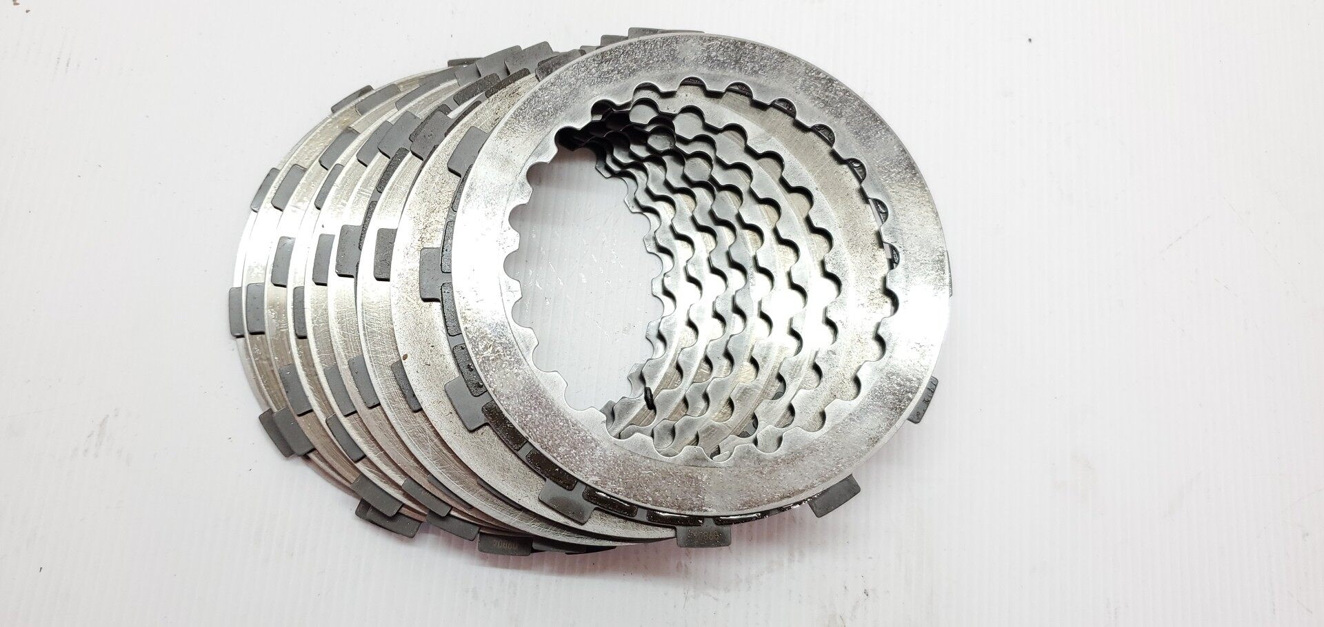 Clutch Plates & Discs Kit KTM 350SX-F 2012 350 SX F SX-F 11-12 #808