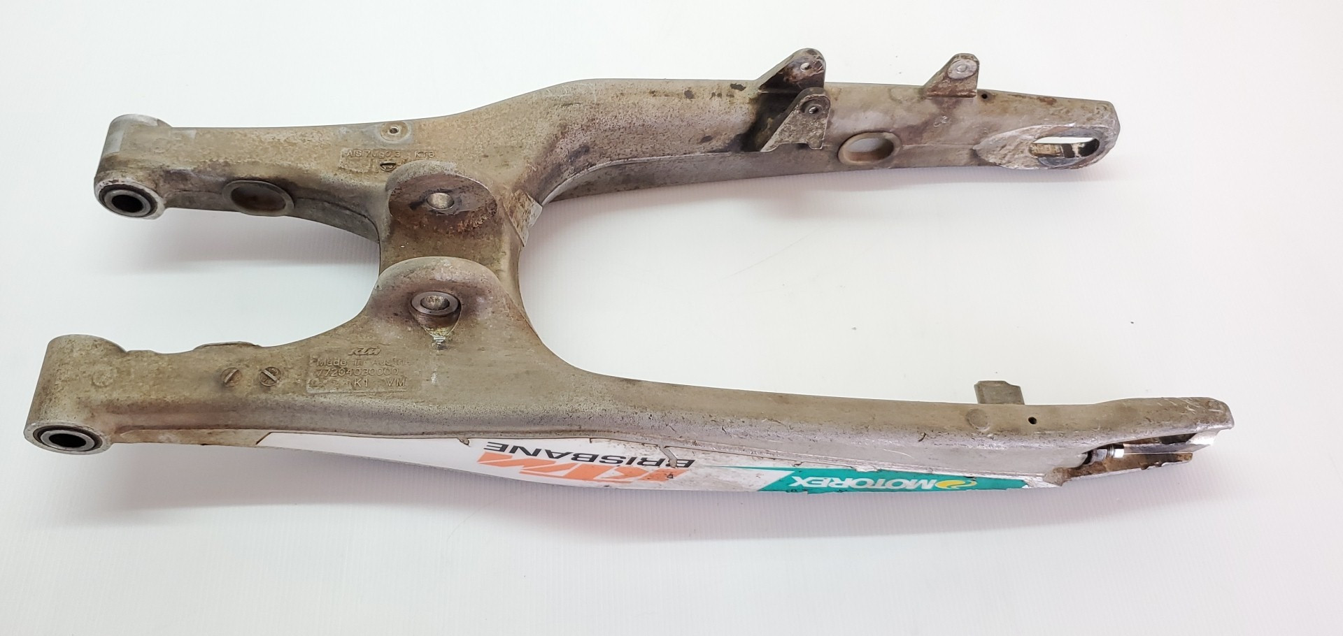 Swingarm Swing Arm KTM 350SX-F 2012 350 SX-F Husqvarna FE FC TE TC #808