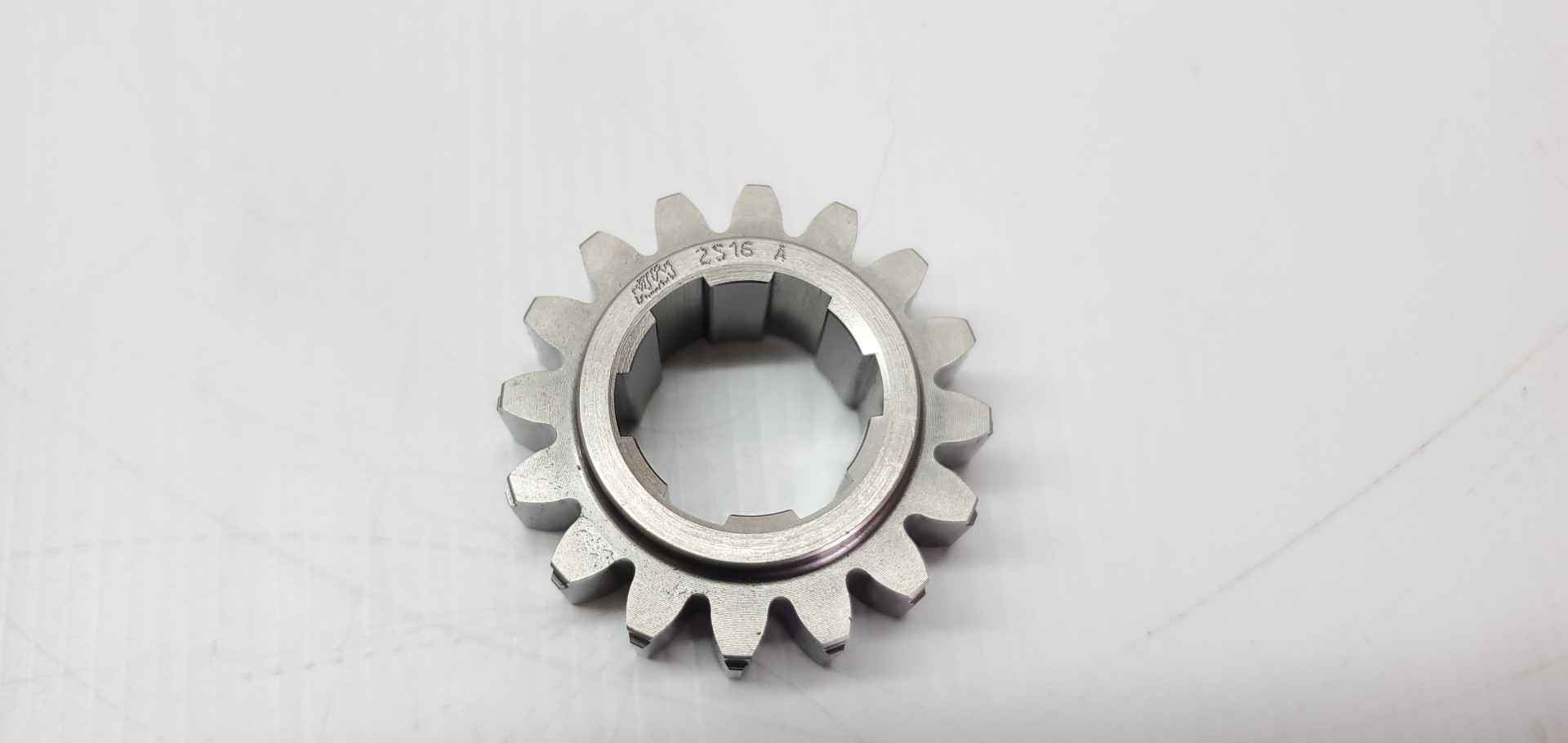 Transmission Gearbox Mainshaft 2nd Gear Fixed 16T KTM 350SX-F 2012 350 SX F SX-F 11-12 #808