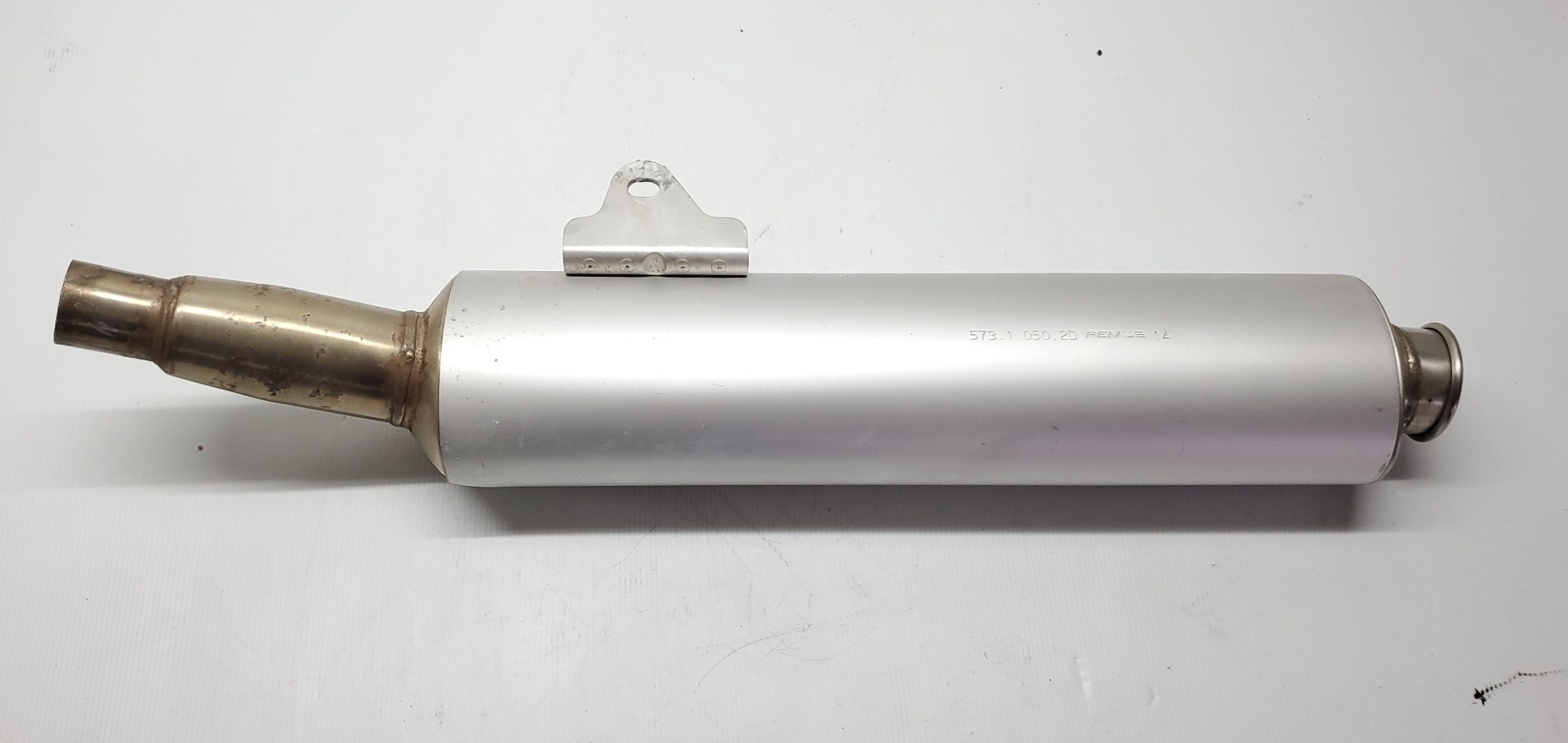 Exhaust Right Muffler Silencer Ducati Monster 1000S 2005 #SES