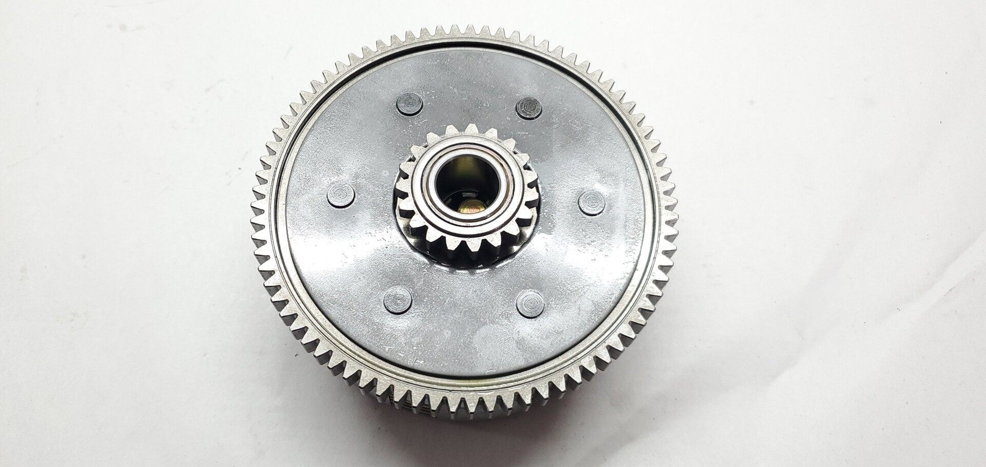 Complete Clutch Suzuki RM65 2005 RM 65 03-05 KX KX65 #813