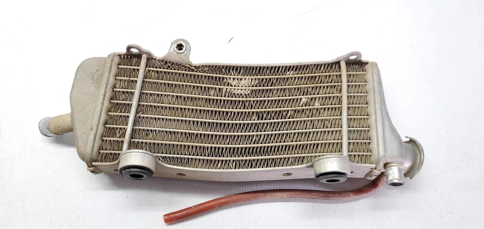 Twisted Right Radiator KTM 250SX-F 2011 250 SX F SX-F 11-12 #810