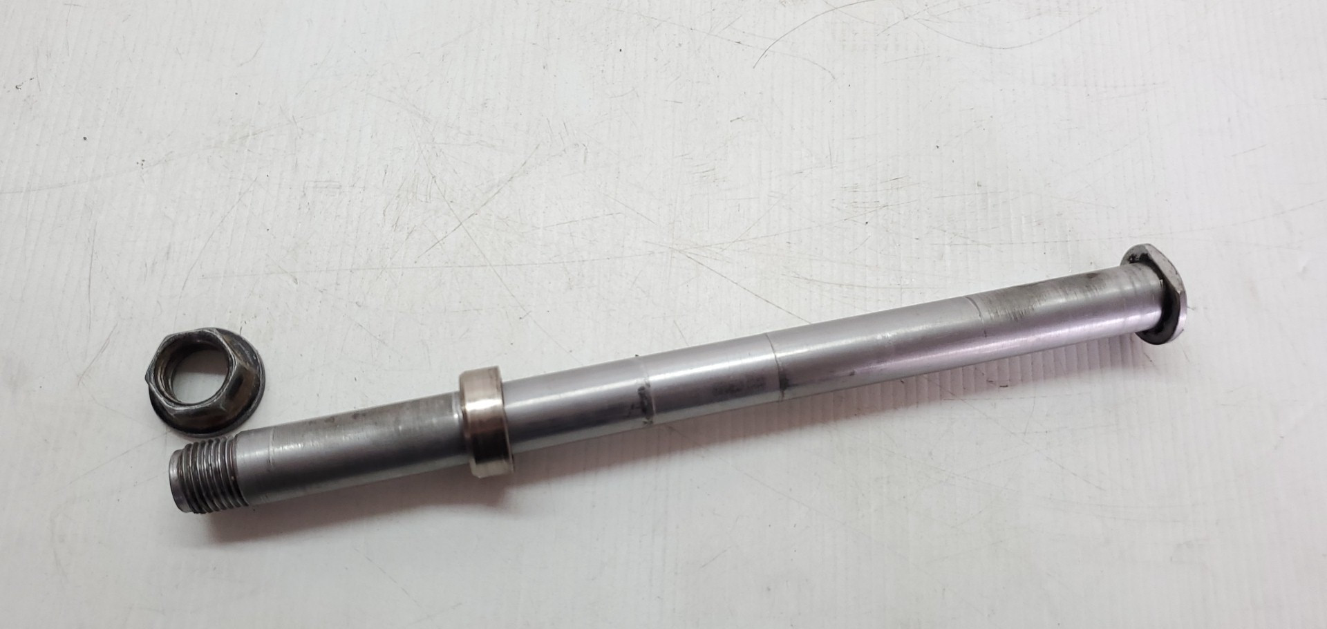Swing Arm Pivot Bolt Shaft Husqvarna FC350 2016 FC 250 350 450 16-22 #P42