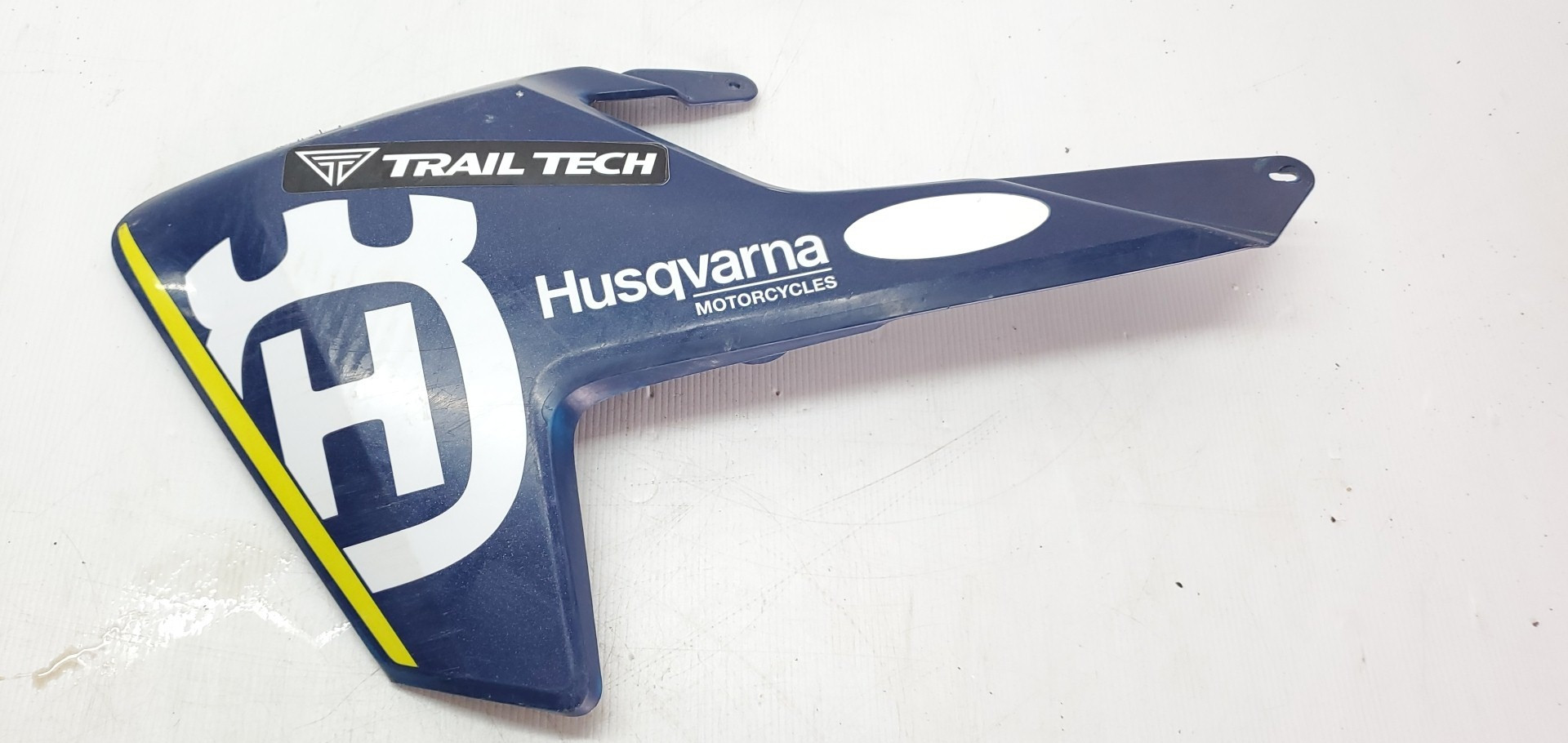 Left Radiator Tank Shroud Spoiler Husqvarna FC350 2016 FC 250 350 450 16-18 #P42