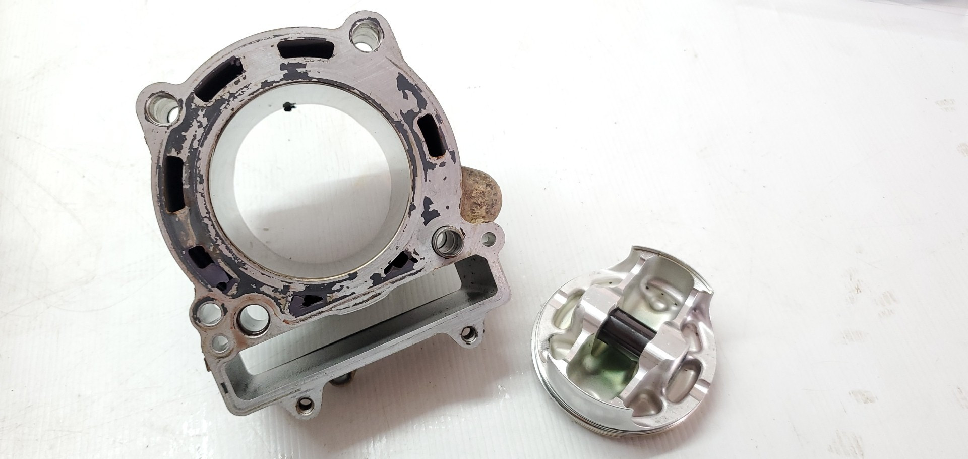 Cylinder Barrel & PIston Bore Jug Pot KTM 250SX-F 2011 250 SX F SX-F 05-12 #810