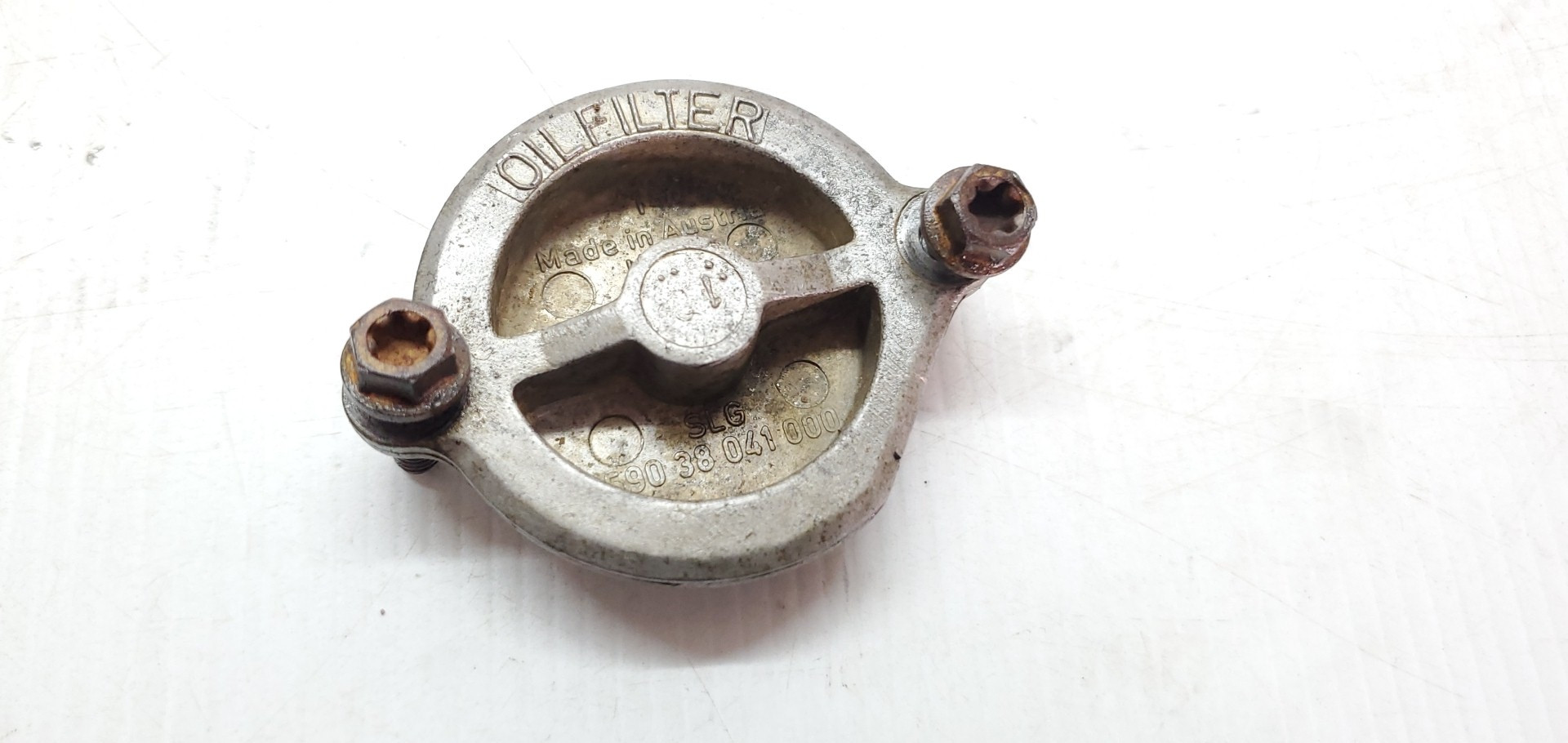Oil Filter Cap Cover KTM 250SX-F 2011 250 SX F SX-F 05-12 #810