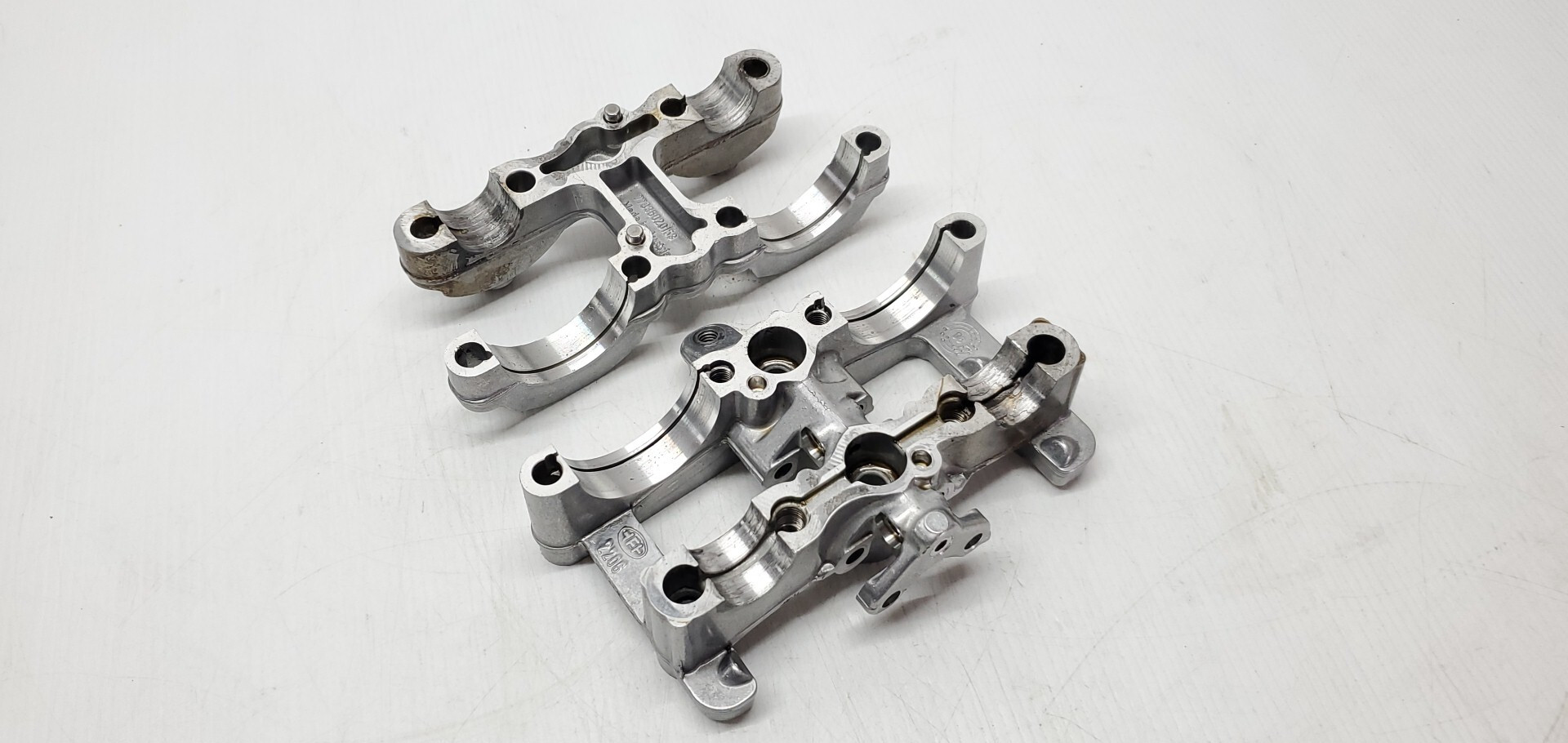 Damaged Bush Support Cam Bridge KTM 250SX-F 2011 250 SX F SX-F 05-12 #810