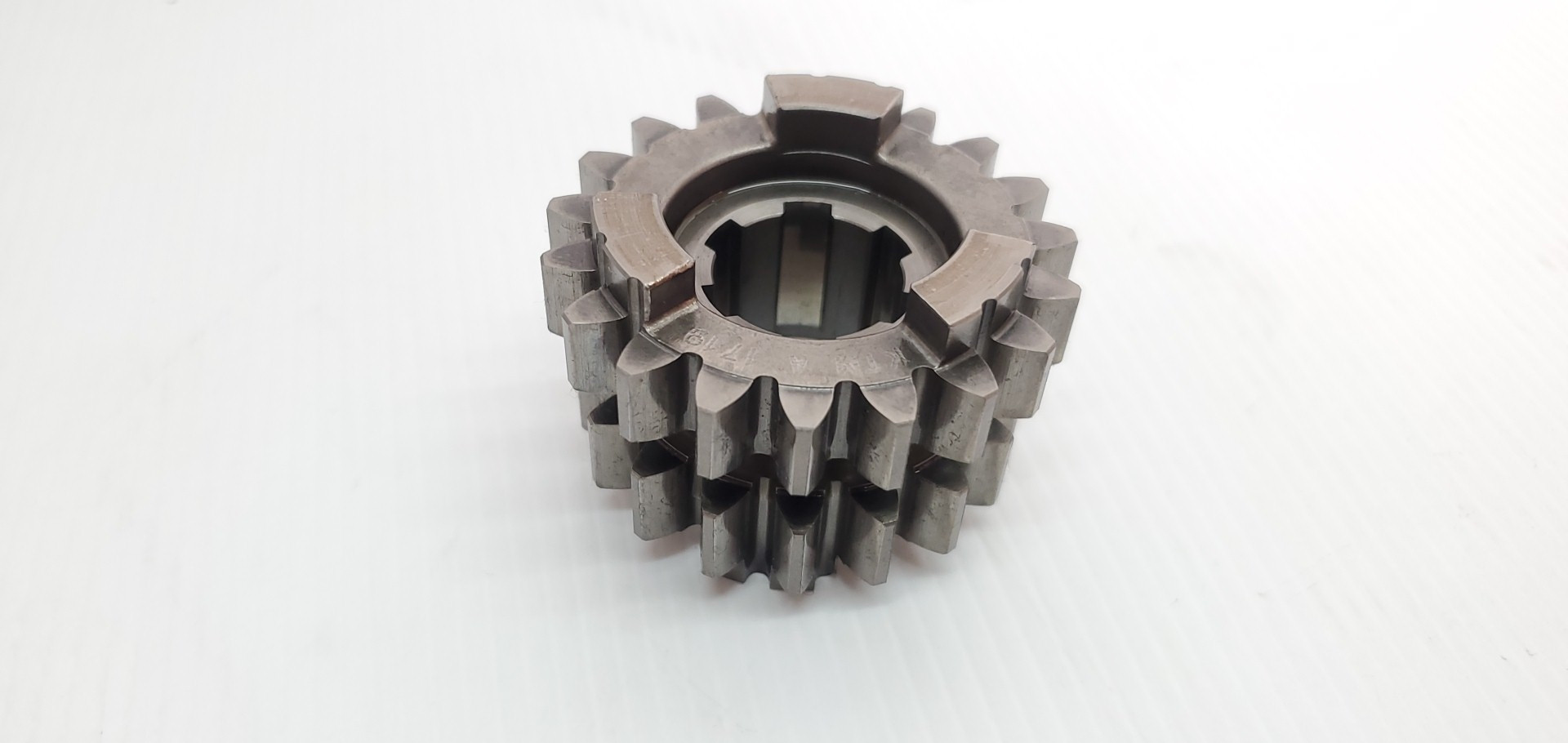 Transmission Gearbox 3rd & 4th 3/4 Sliding Mainshaft Gear 17/19T KTM 250SX-F 2011 250 SX F SX-F 09-12 #810