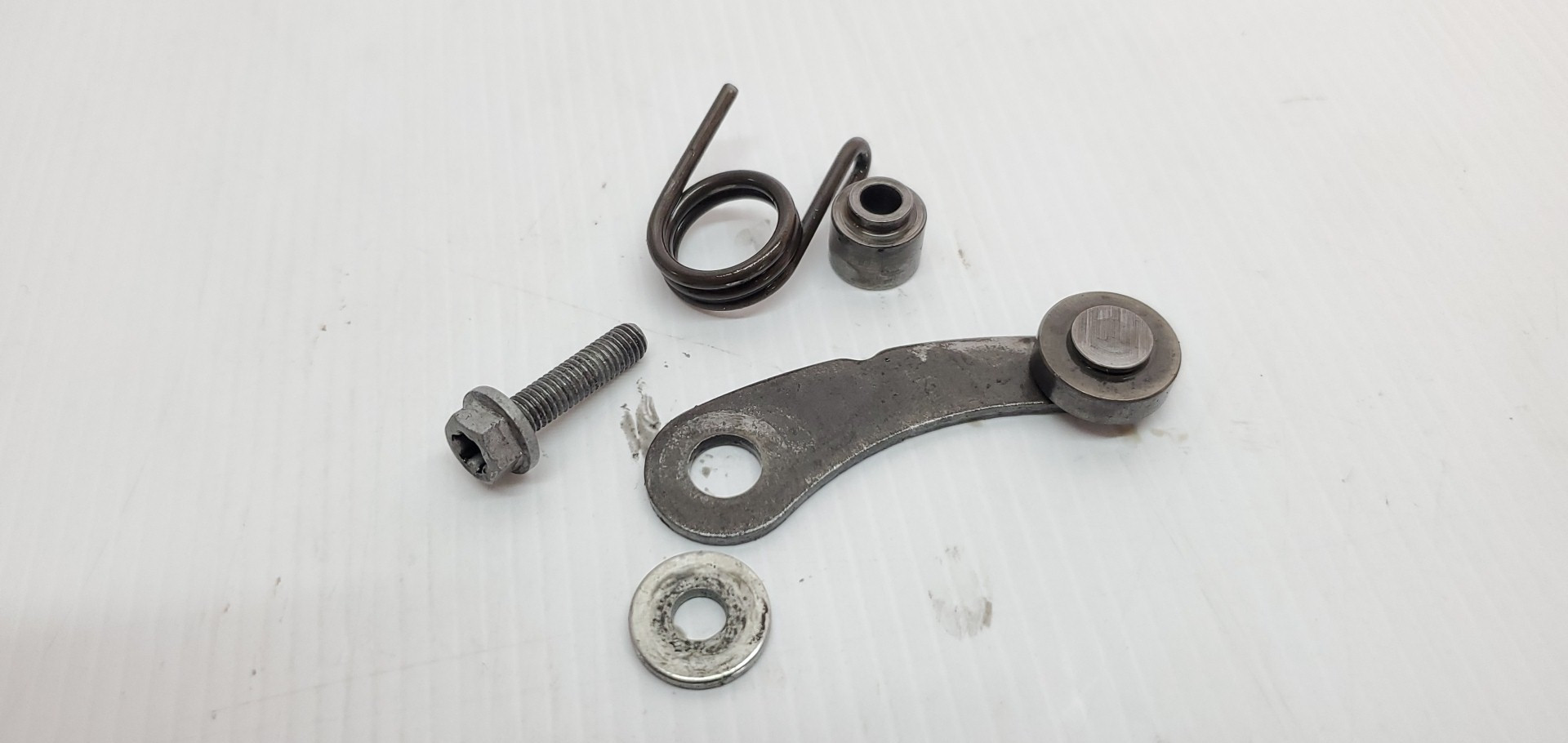 Gear Shift Selector Locking Lever KTM 250SX-F 2011 250 SX F SX-F 05-12 #810