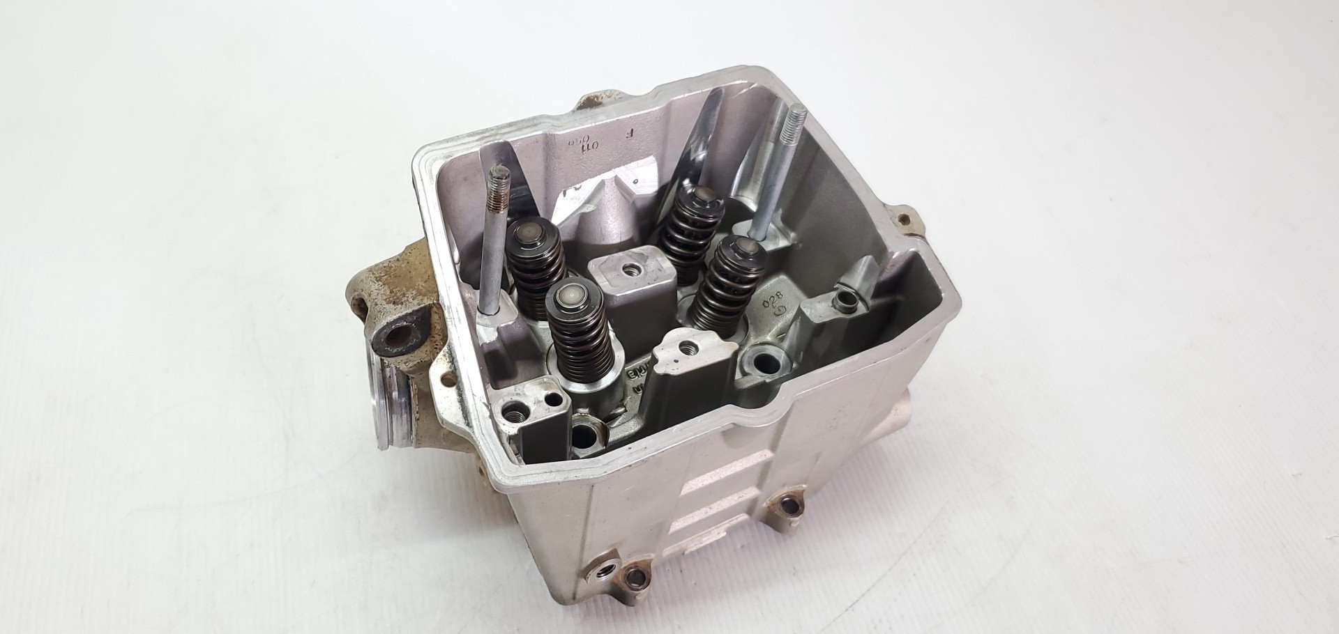 Cylinder Head & Valves KTM 250SX-F 2011 250 SX-F EXC-F 12-13 #810