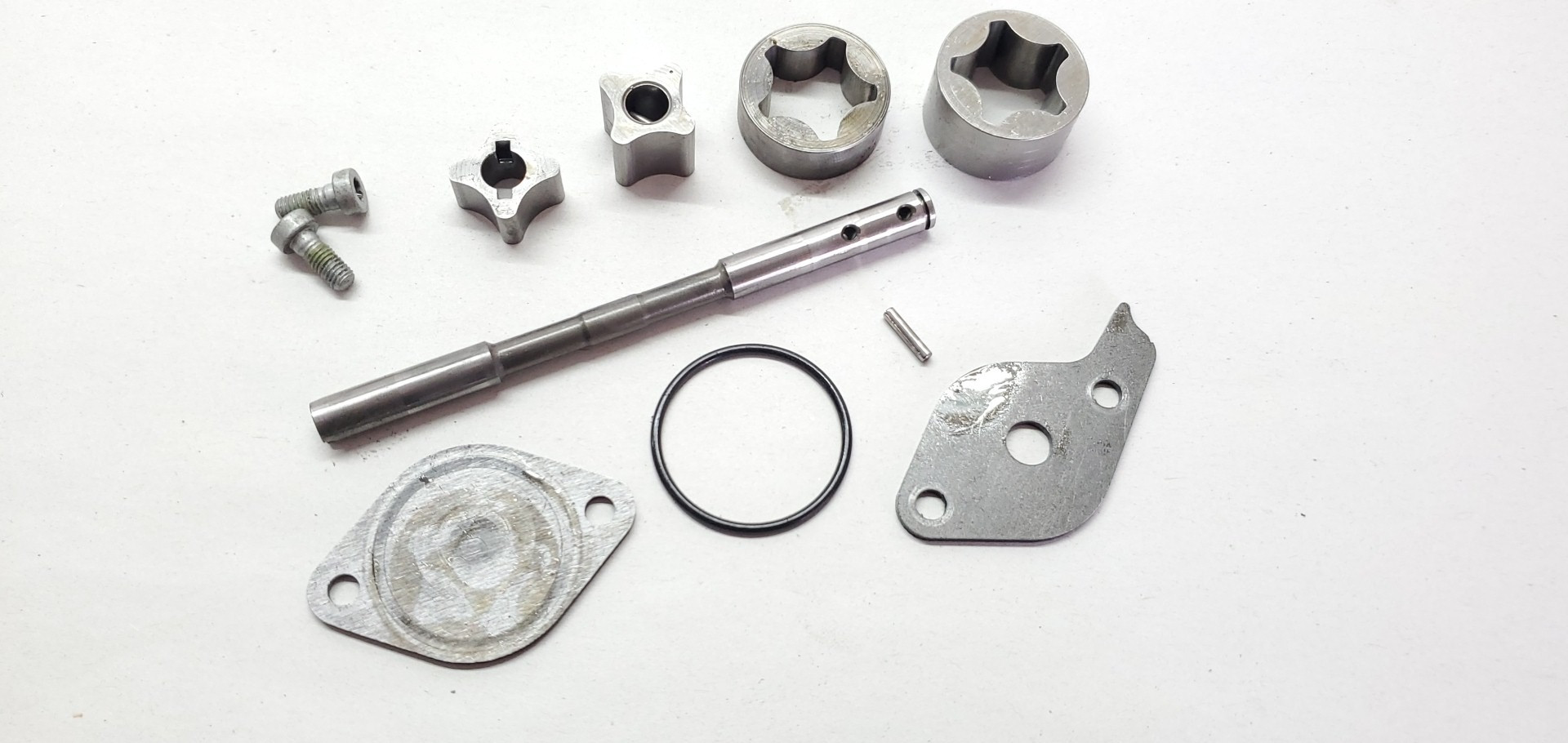 Oil Pump Assembly KTM 250SX-F 2011 250 SX F SX-F 11-12 #810