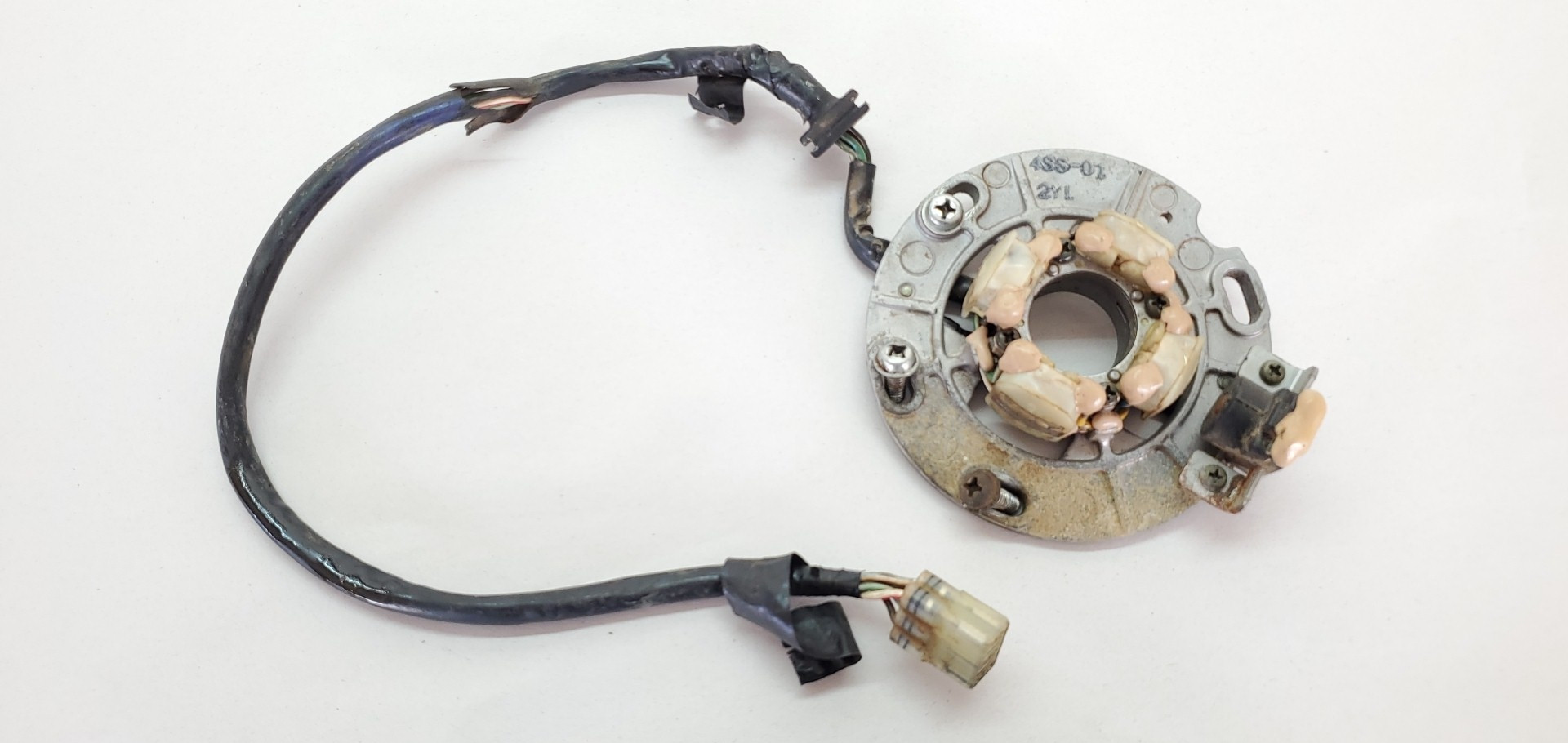 Stator Generator Yamaha YZ125 2003 YZ 125 96-04 #P43