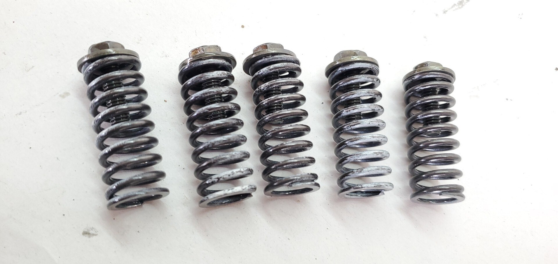 Clutch Springs & Bolts Yamaha YZ125 2003 YZ 125 02-04 #P43
