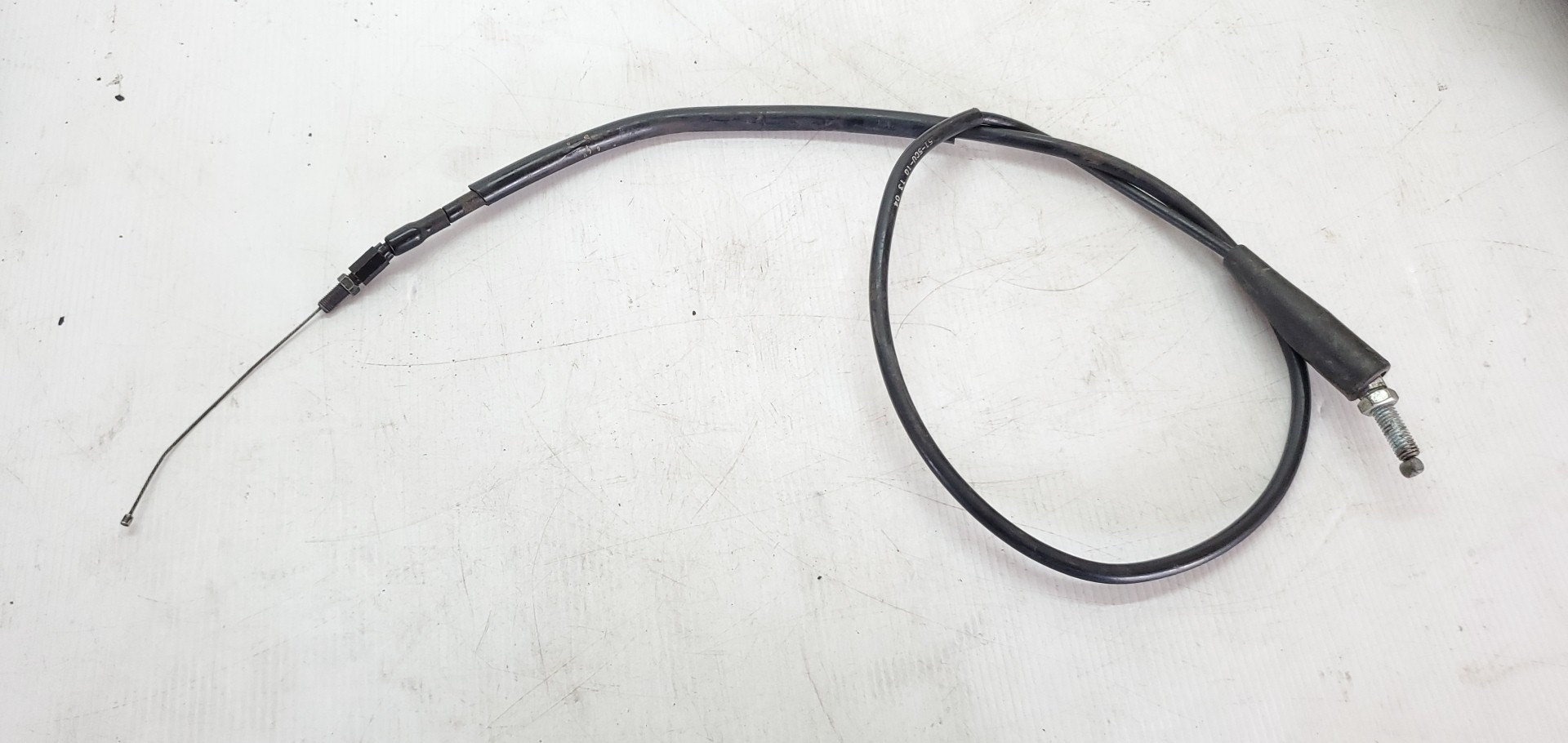 Throttle Cable Yamaha YZ125 2003 YZ 125 02-04 #P43