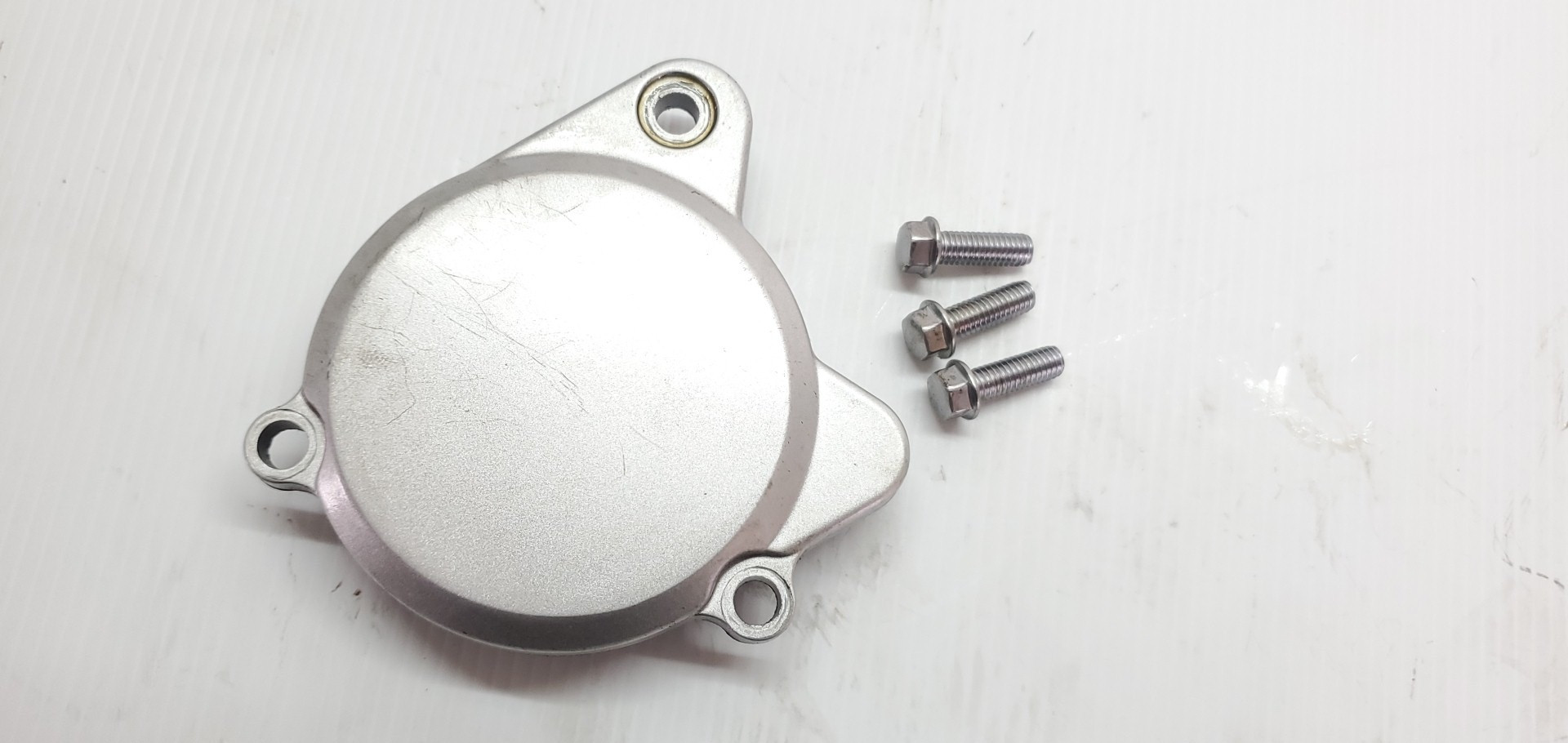 Starter Motor Cover Generator Cap Kawasaki KLX250S 2016 KLX 250 S 09-21 #816