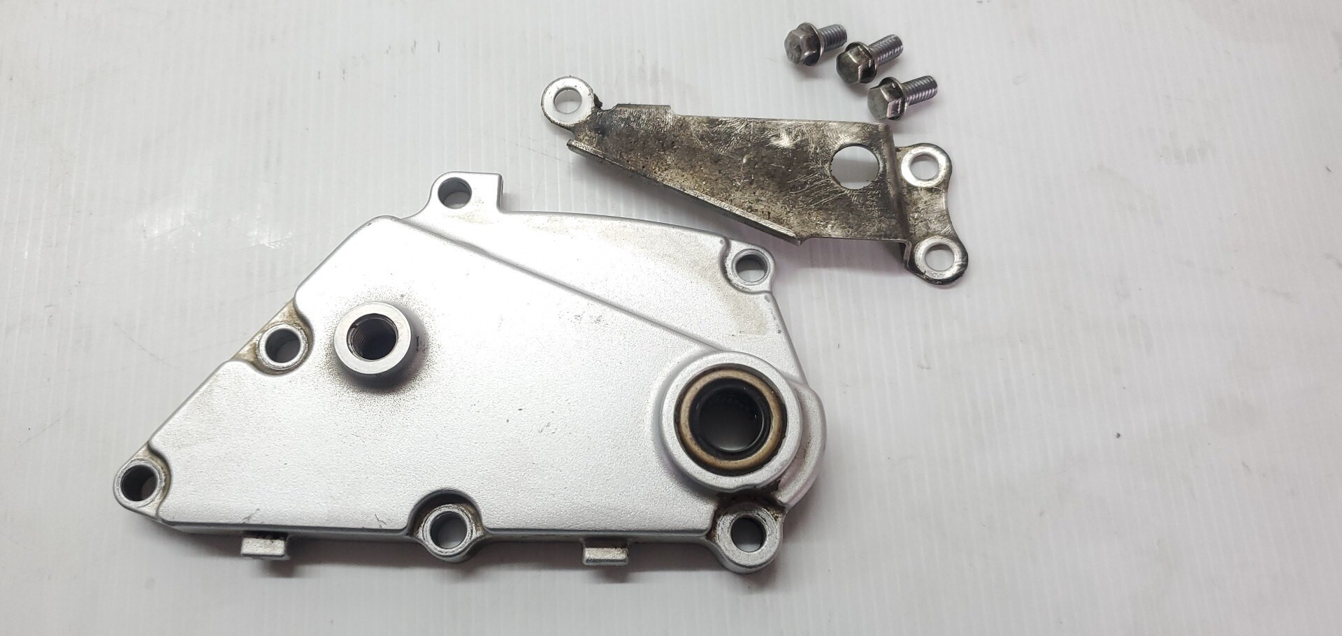 Gear Selector Transmission Cover Kawasaki KLX250S 2016 KLX 250 S 09-21 #816