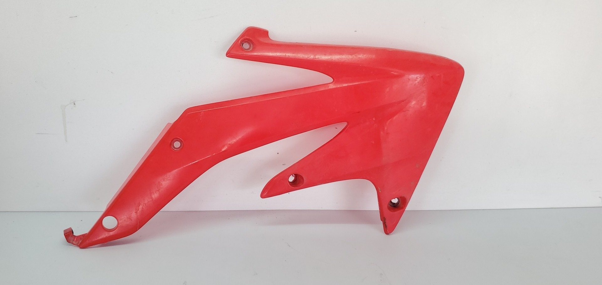 Right Radiator Shroud CRF450X 2007 Honda 05-07 CRF 450 X #815