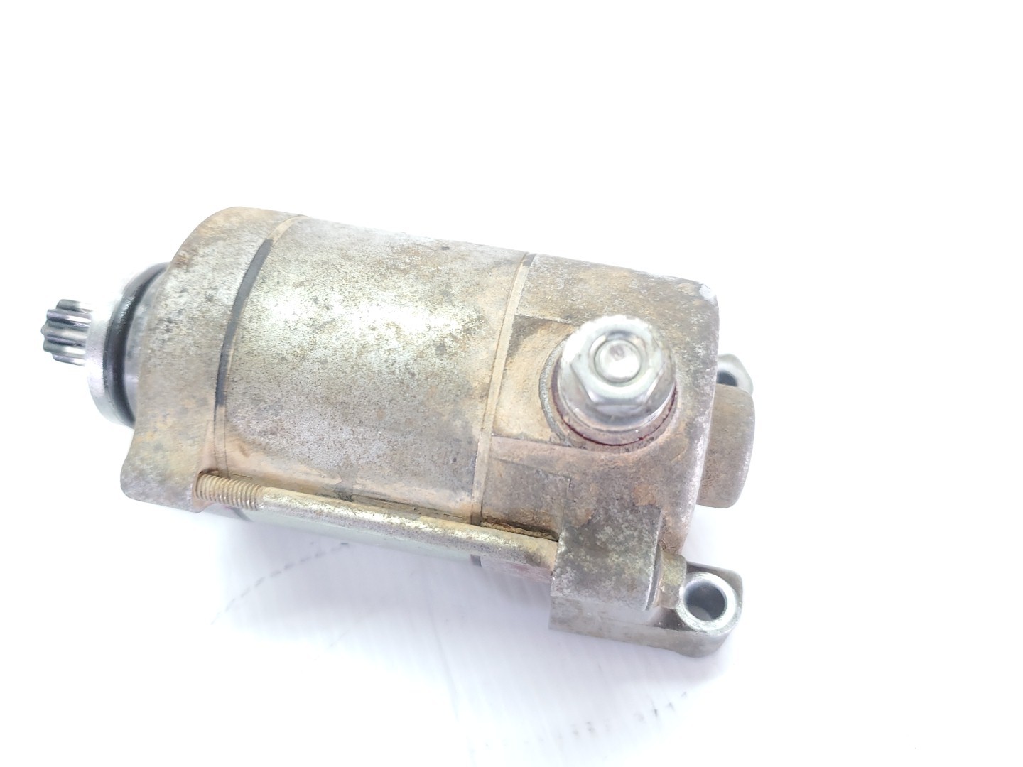 Needs Rebuild Starter Motor CRF450X 2007 Honda 05-12 CRF 450 X #815