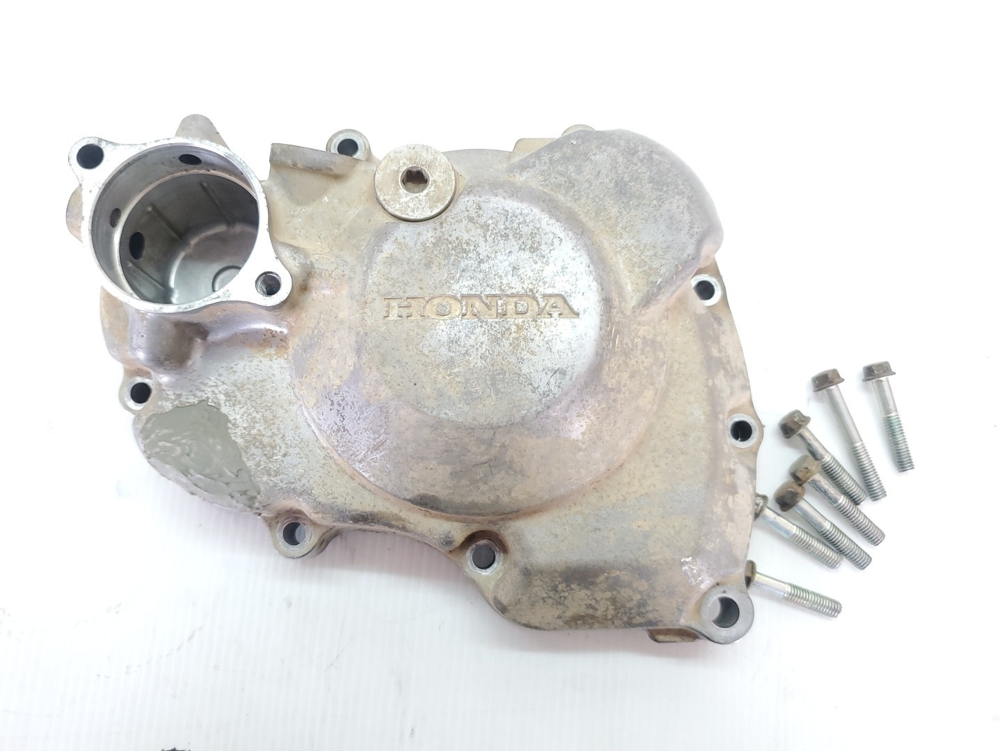 Stator Generator Cover CRF450X 2007 Honda 05-12 CRF 450 X #815