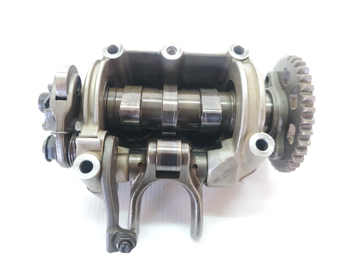 Camshaft Holder Assembly CRF450X 2007 Honda 05-07 CRF 450 X #815