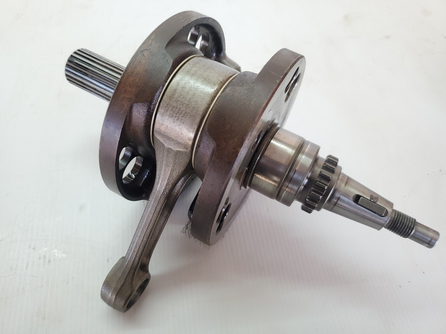 Crankshaft CRF450X 2007 Honda 05-12 CRF 450 X #815